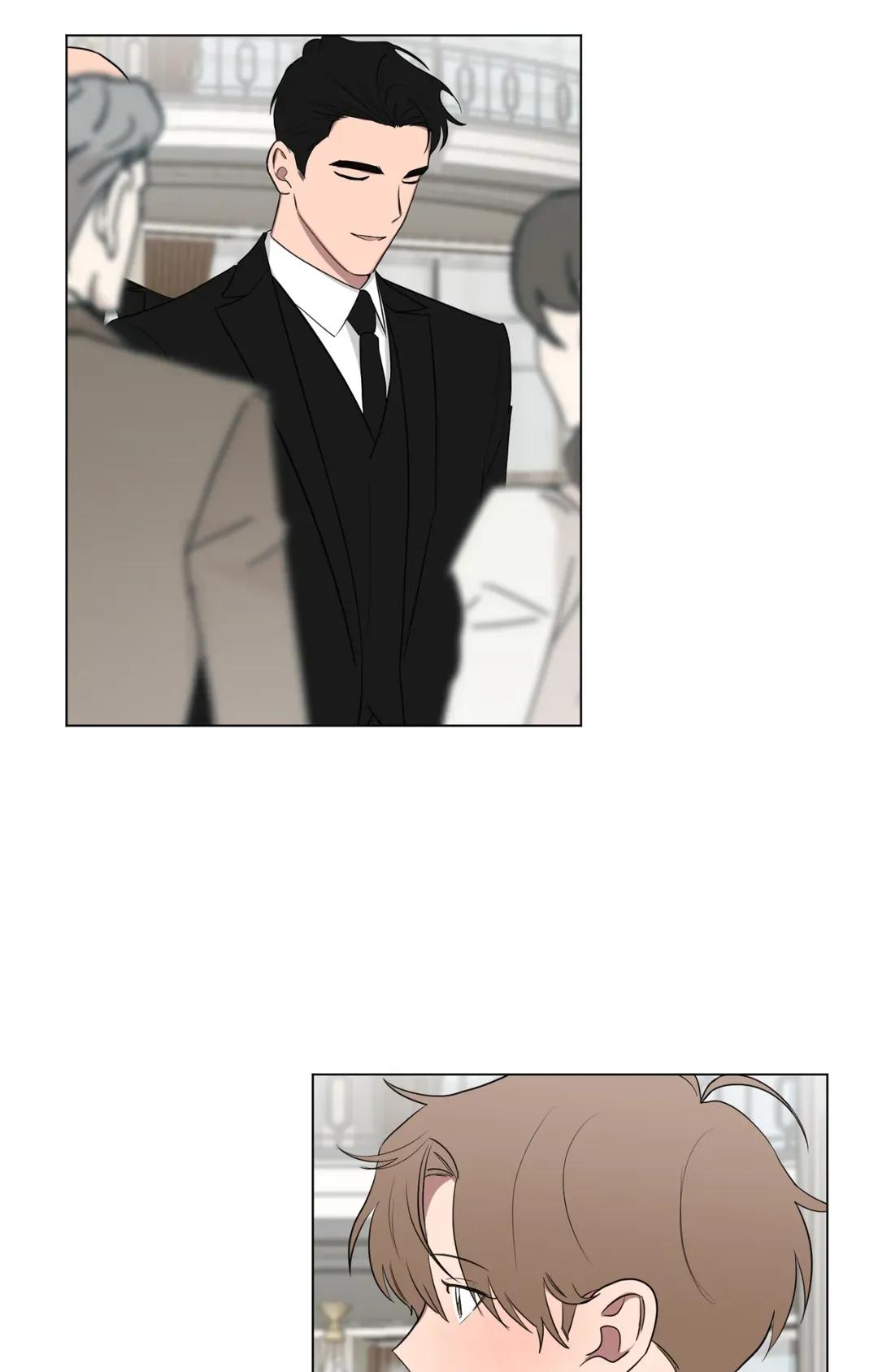 When The Yakuza Falls In Love Chapter 75.7 page 7 - 