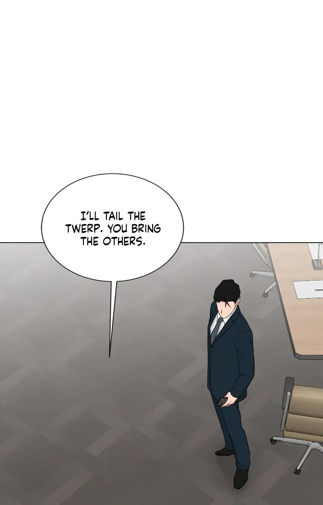 When The Yakuza Falls In Love Chapter 75.8 page 14 - 