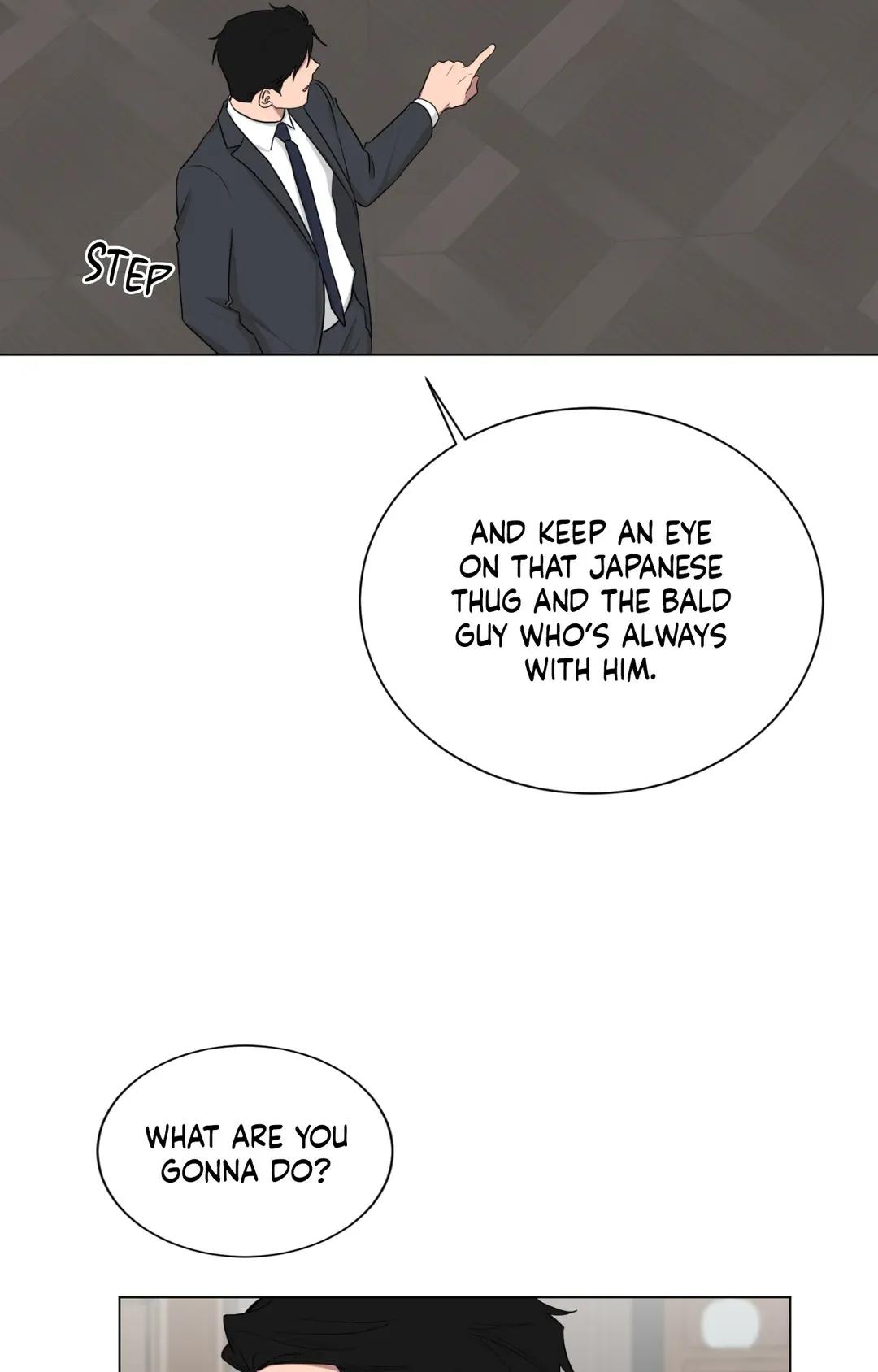 When The Yakuza Falls In Love Chapter 75.8 page 15 - 