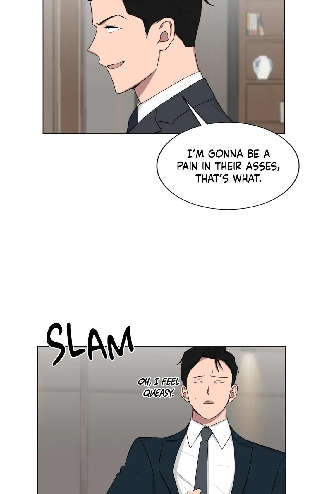 When The Yakuza Falls In Love Chapter 75.8 page 16 - 