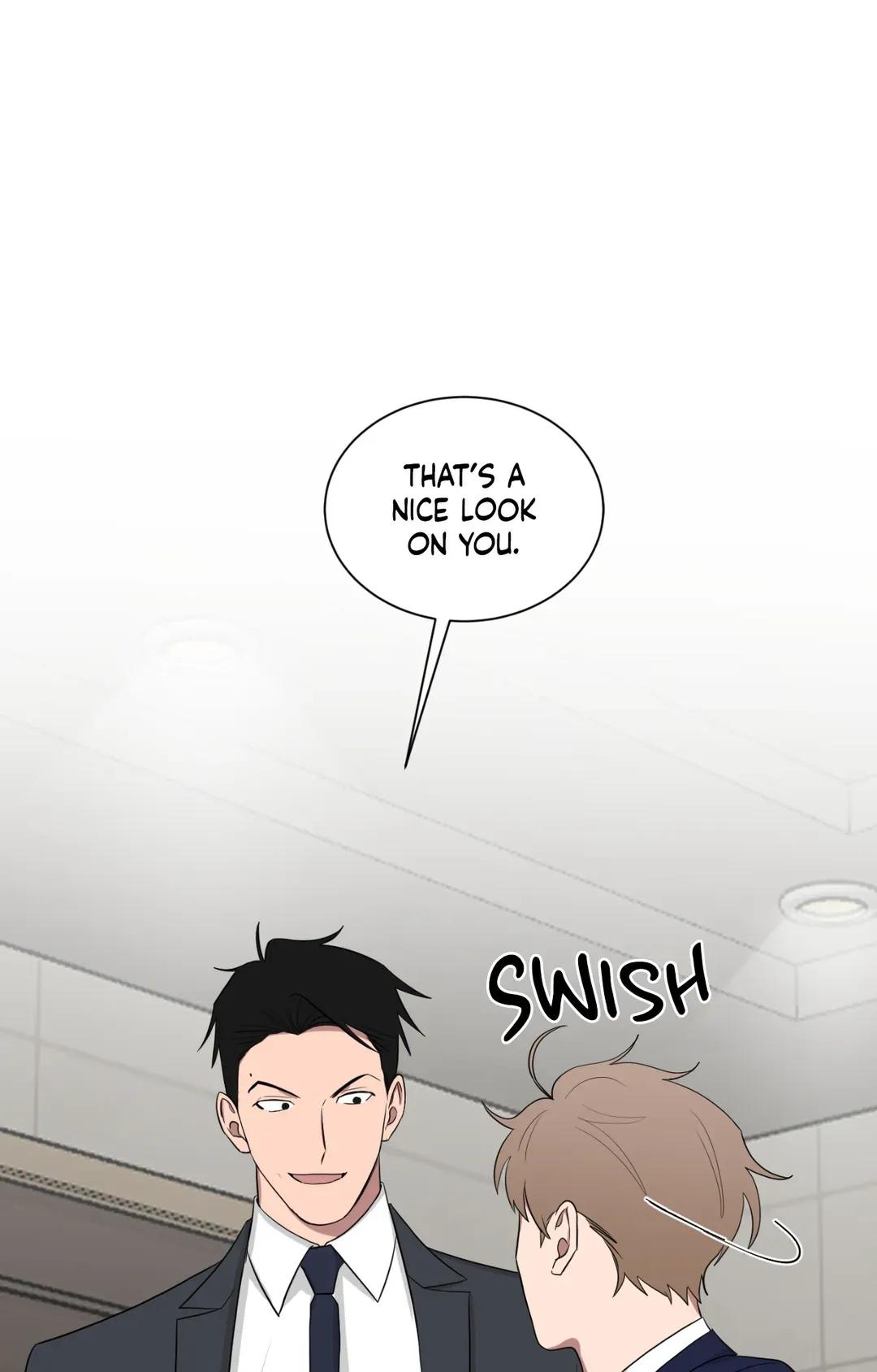 When The Yakuza Falls In Love Chapter 75.8 page 20 - 