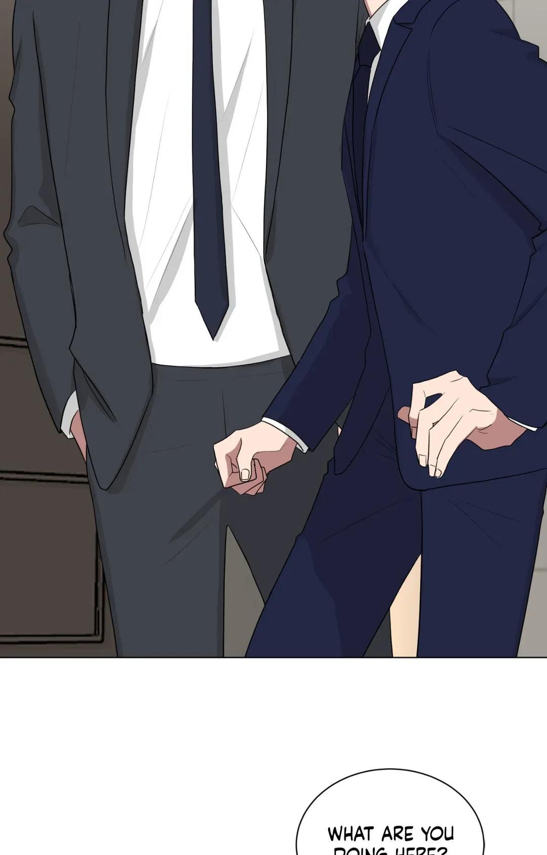 When The Yakuza Falls In Love Chapter 75.8 page 21 - 