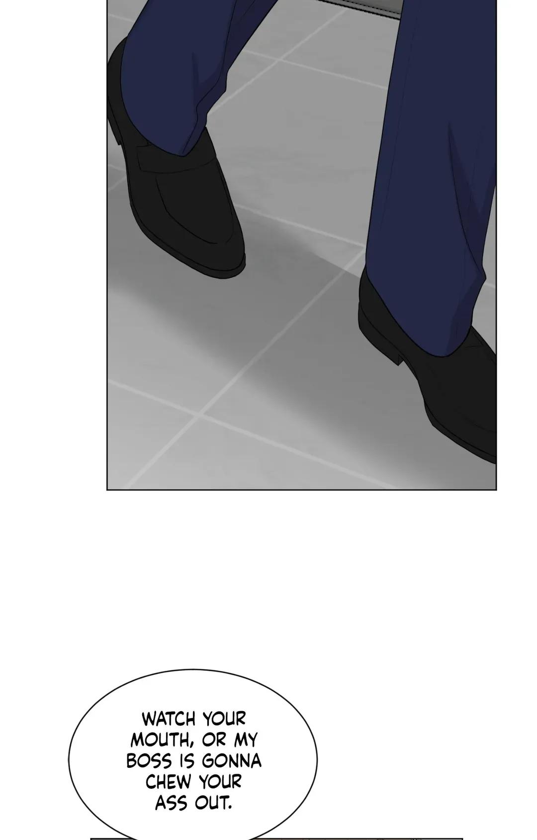 When The Yakuza Falls In Love Chapter 75.8 page 24 - 