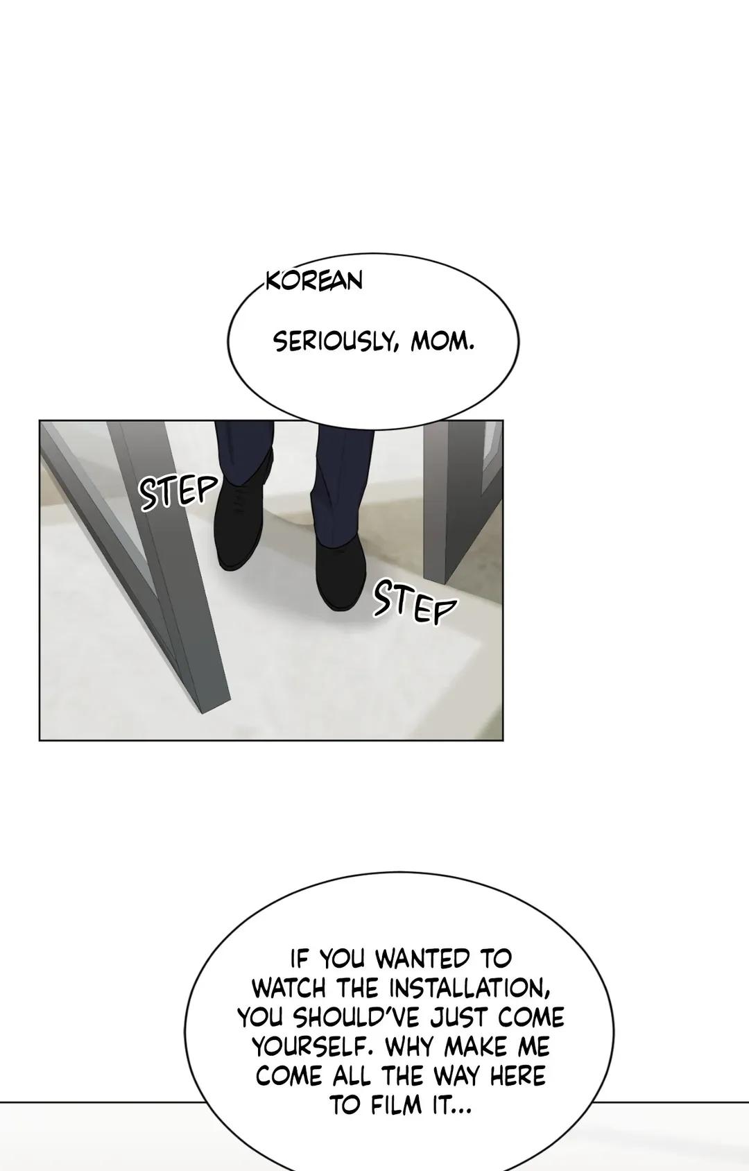 When The Yakuza Falls In Love Chapter 75.8 page 4 - 