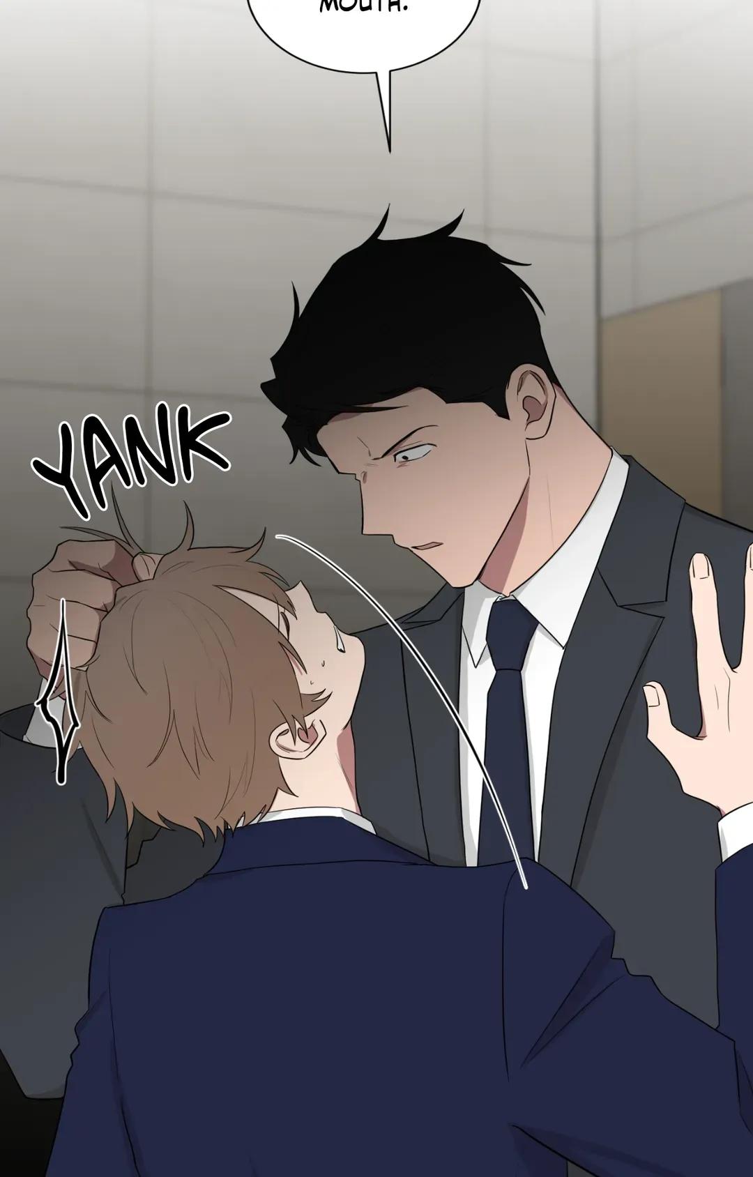 When The Yakuza Falls In Love Chapter 75.8 page 34 - 