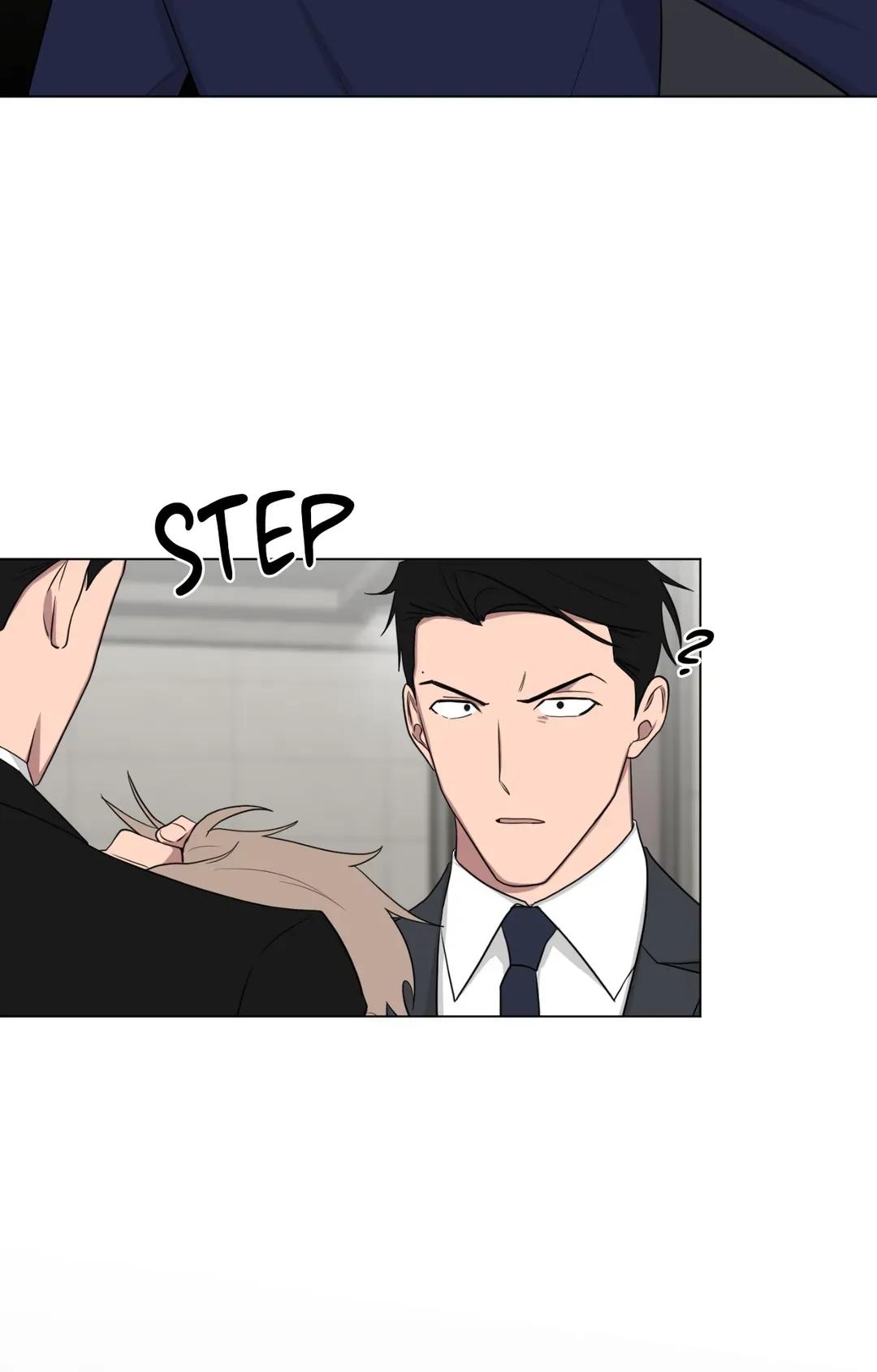 When The Yakuza Falls In Love Chapter 75.8 page 35 - 
