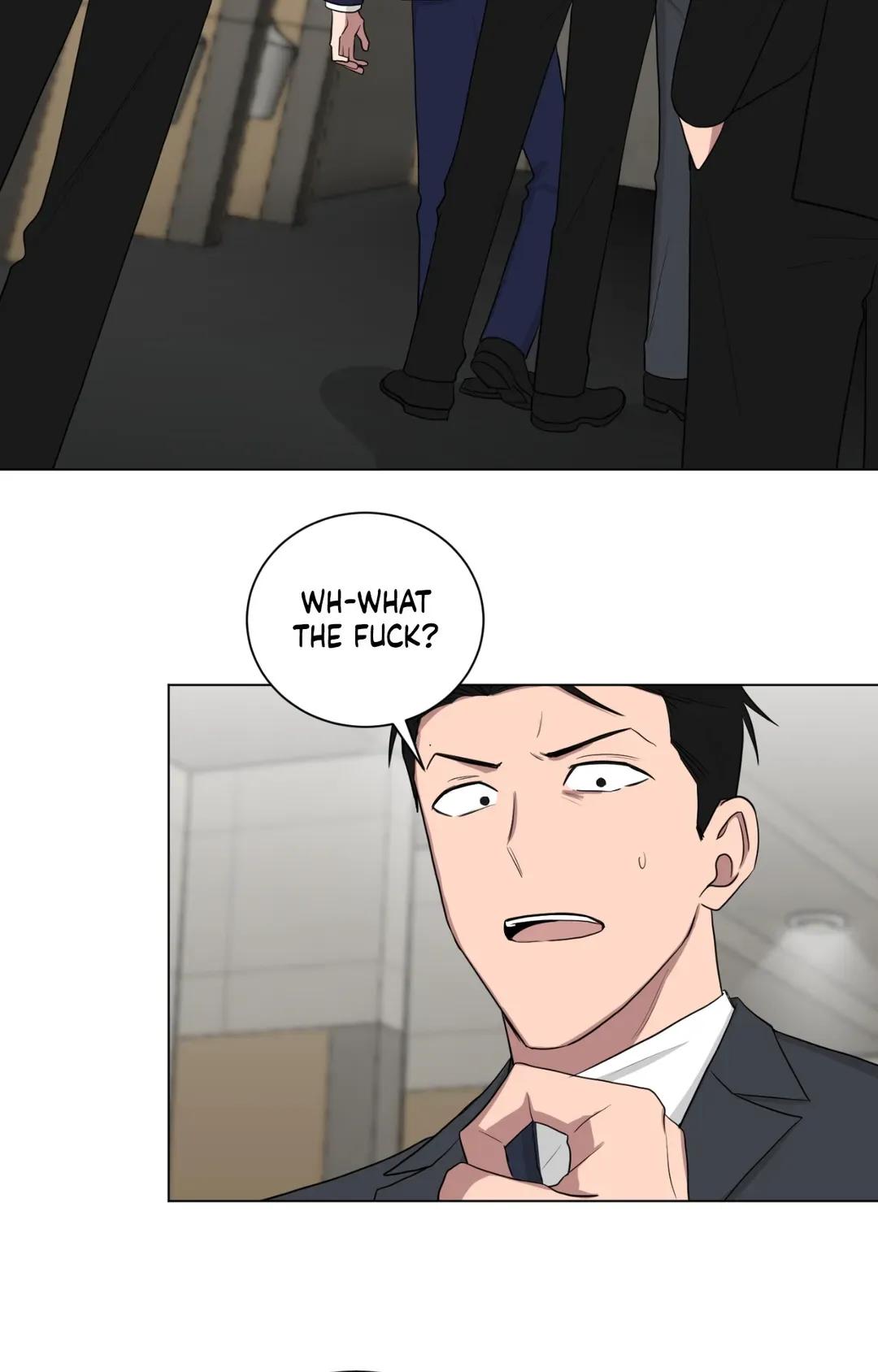 When The Yakuza Falls In Love Chapter 75.8 page 37 - 