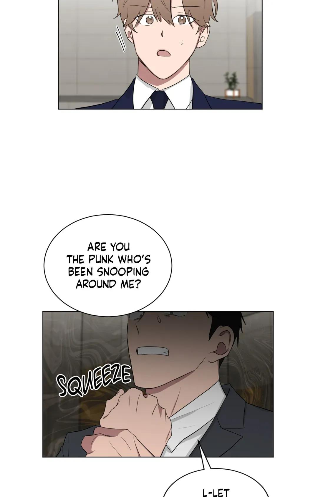 When The Yakuza Falls In Love Chapter 75.8 page 41 - 