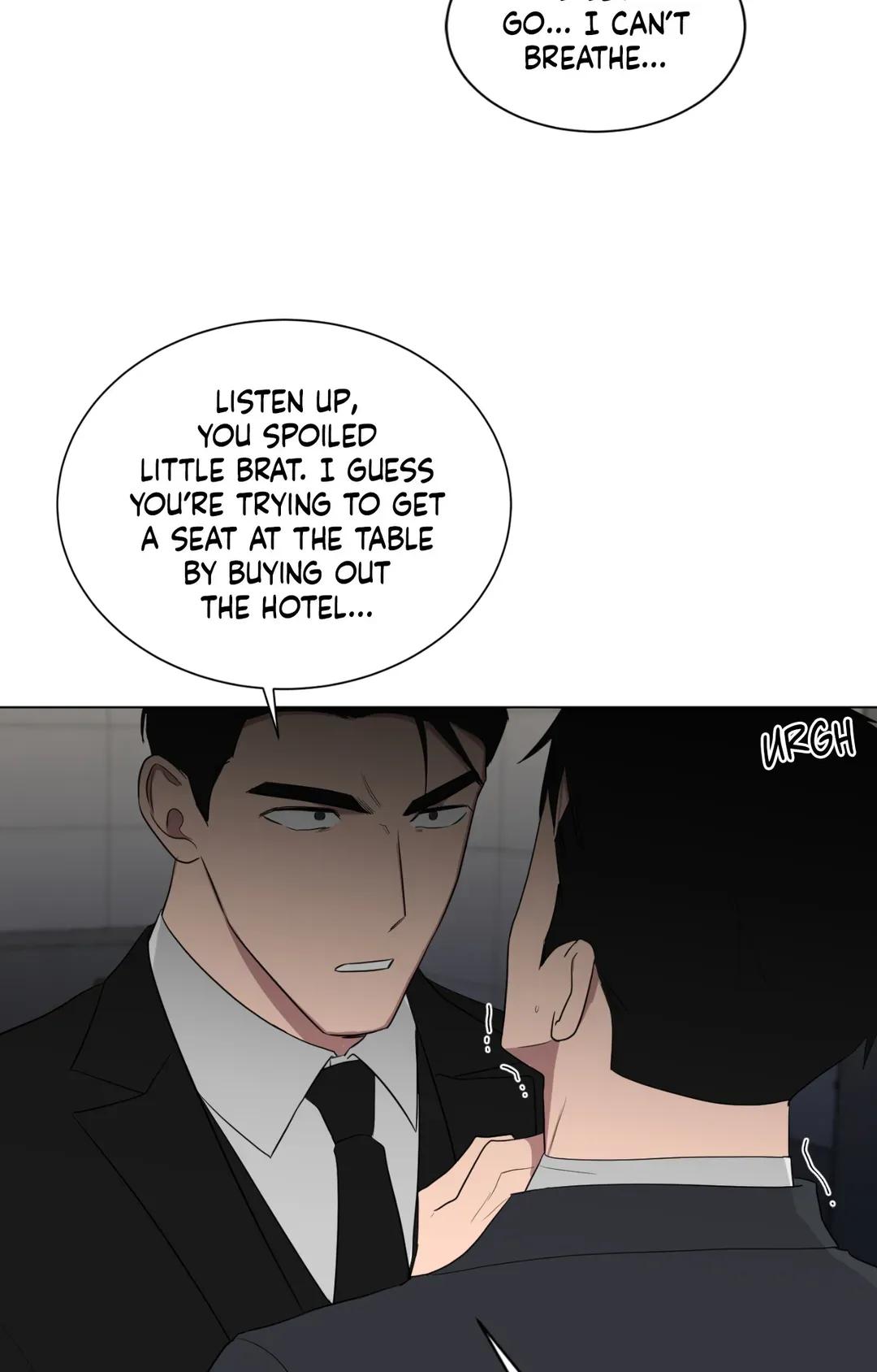 When The Yakuza Falls In Love Chapter 75.8 page 42 - 