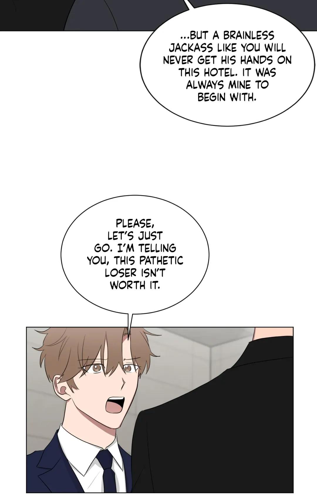 When The Yakuza Falls In Love Chapter 75.8 page 43 - 