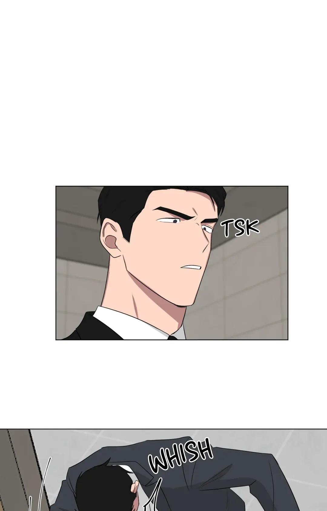 When The Yakuza Falls In Love Chapter 75.8 page 44 - 