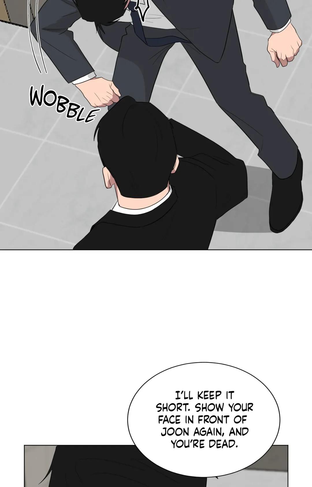 When The Yakuza Falls In Love Chapter 75.8 page 45 - 