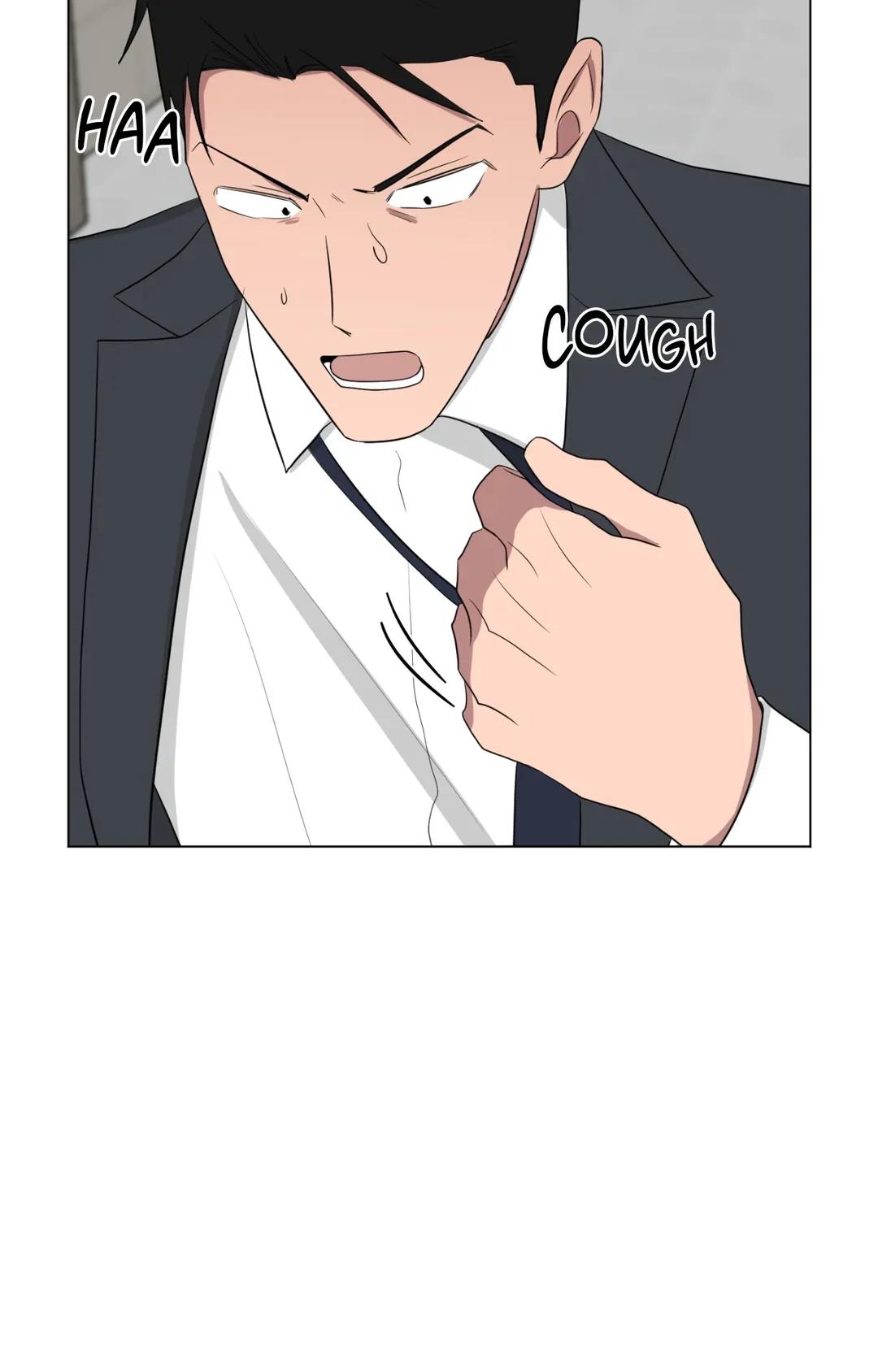 When The Yakuza Falls In Love Chapter 75.8 page 46 - 