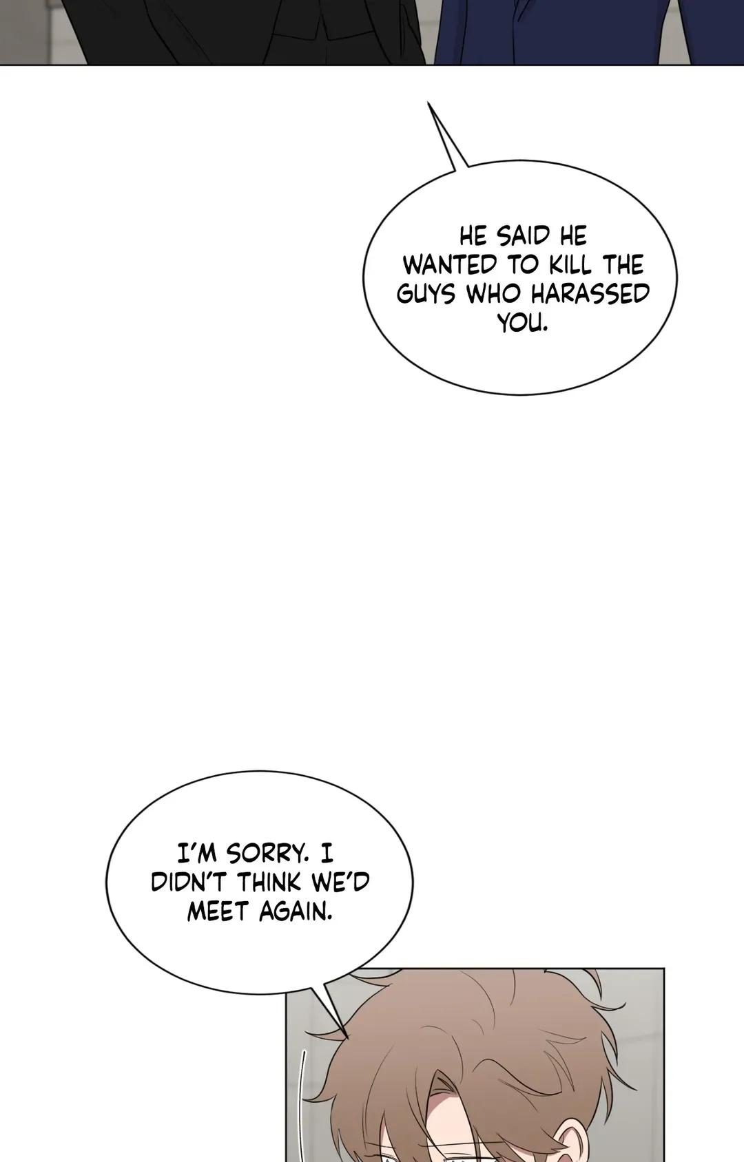 When The Yakuza Falls In Love Chapter 75.8 page 48 - 