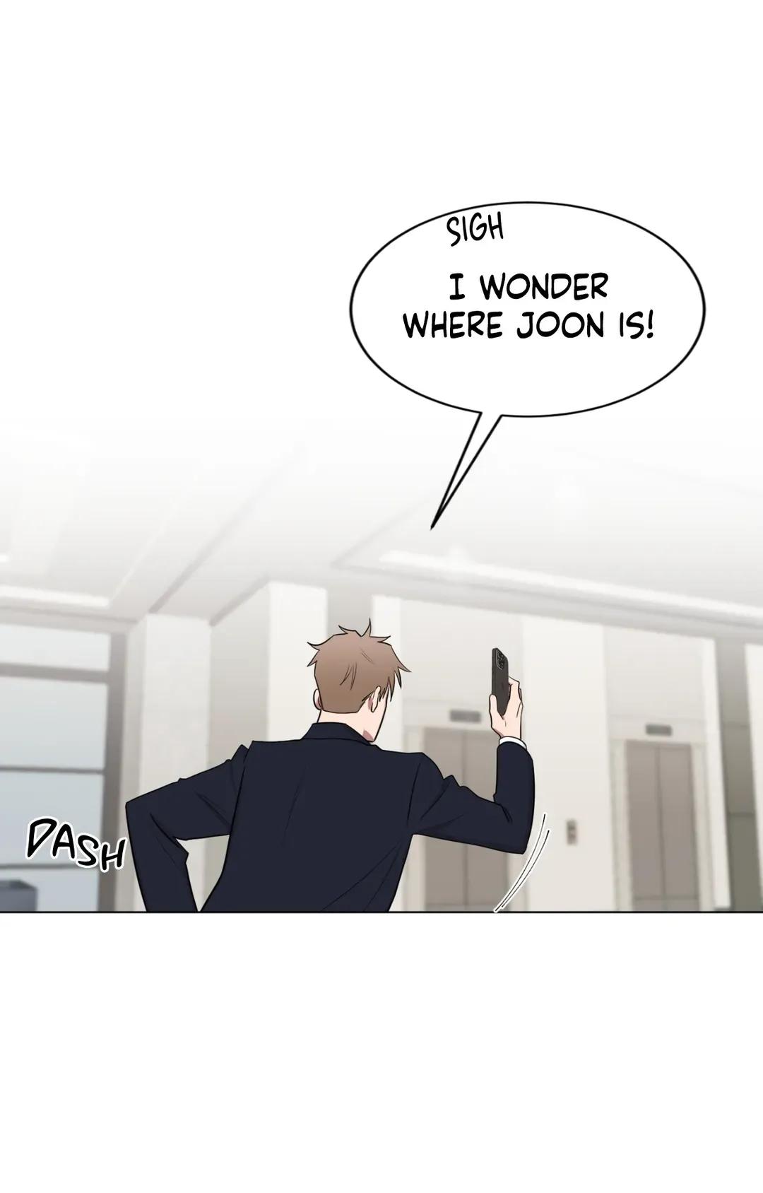 When The Yakuza Falls In Love Chapter 75.8 page 6 - 