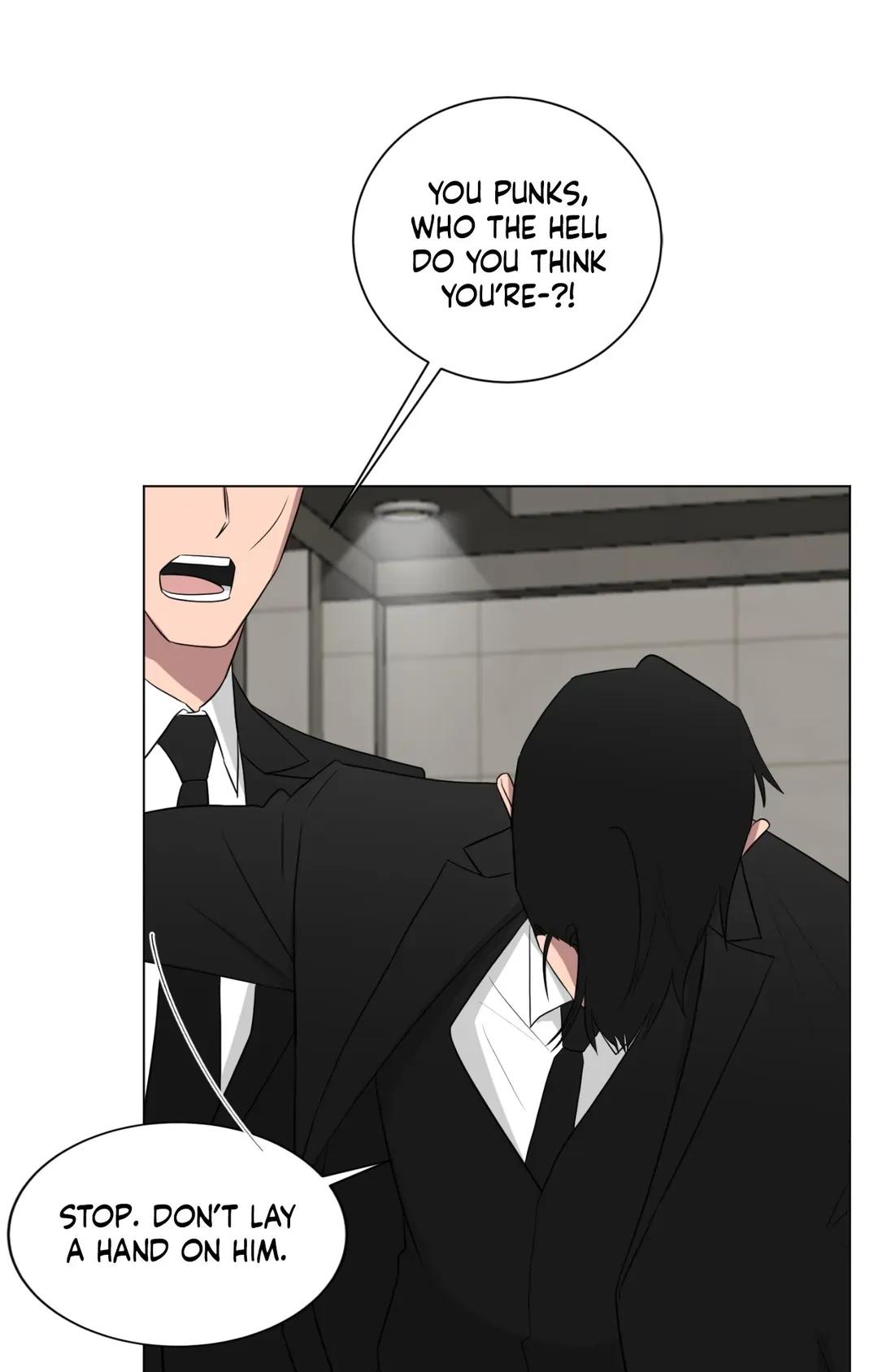 When The Yakuza Falls In Love Chapter 75.9 page 15 - 