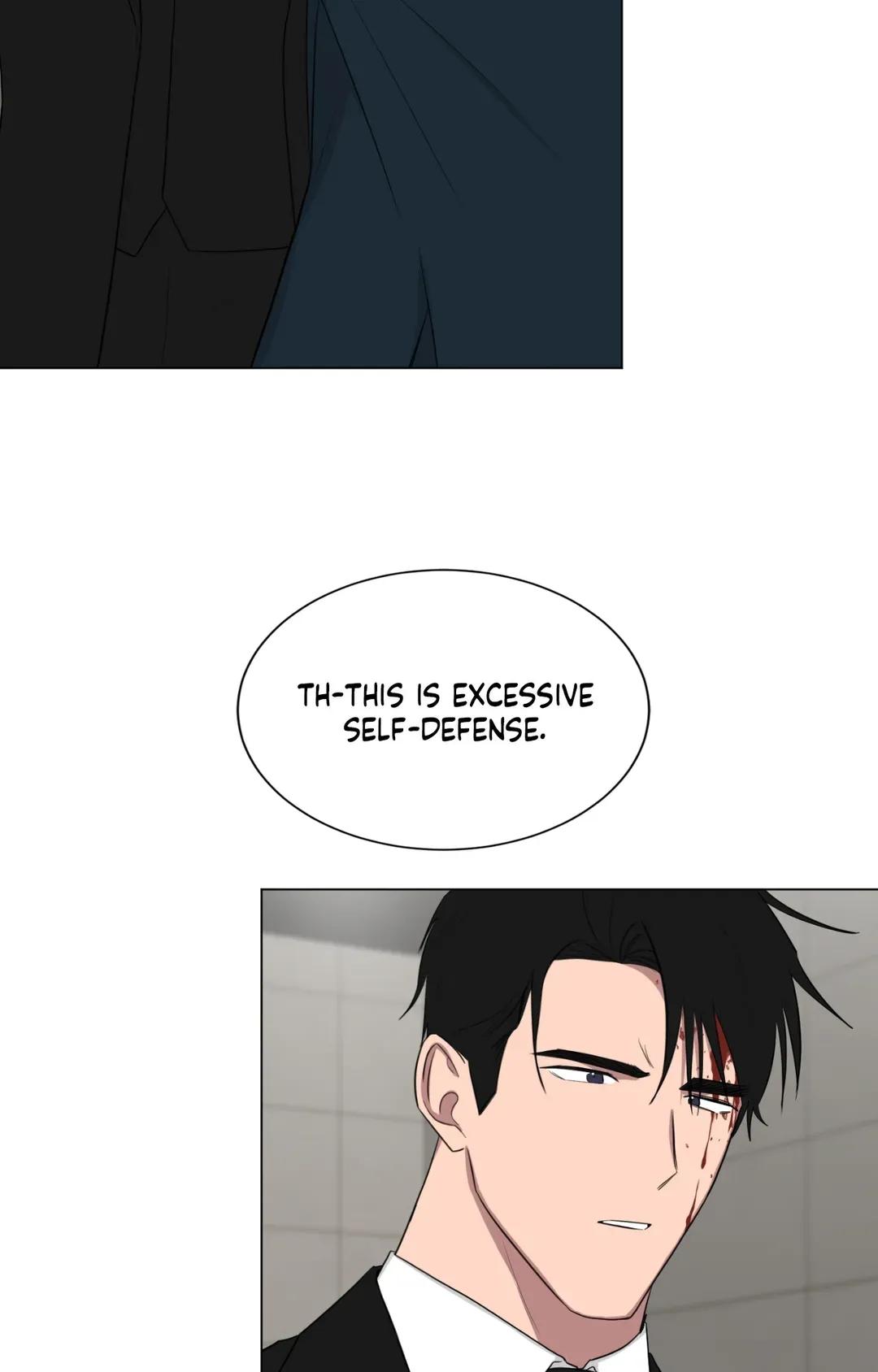 When The Yakuza Falls In Love Chapter 75.9 page 23 - 
