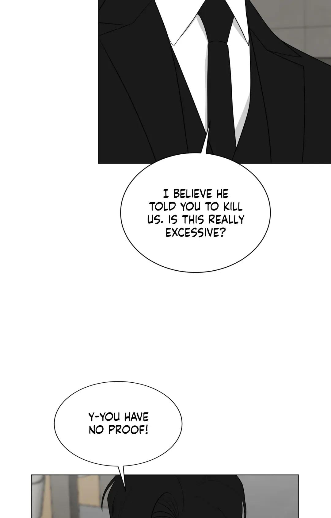 When The Yakuza Falls In Love Chapter 75.9 page 24 - 