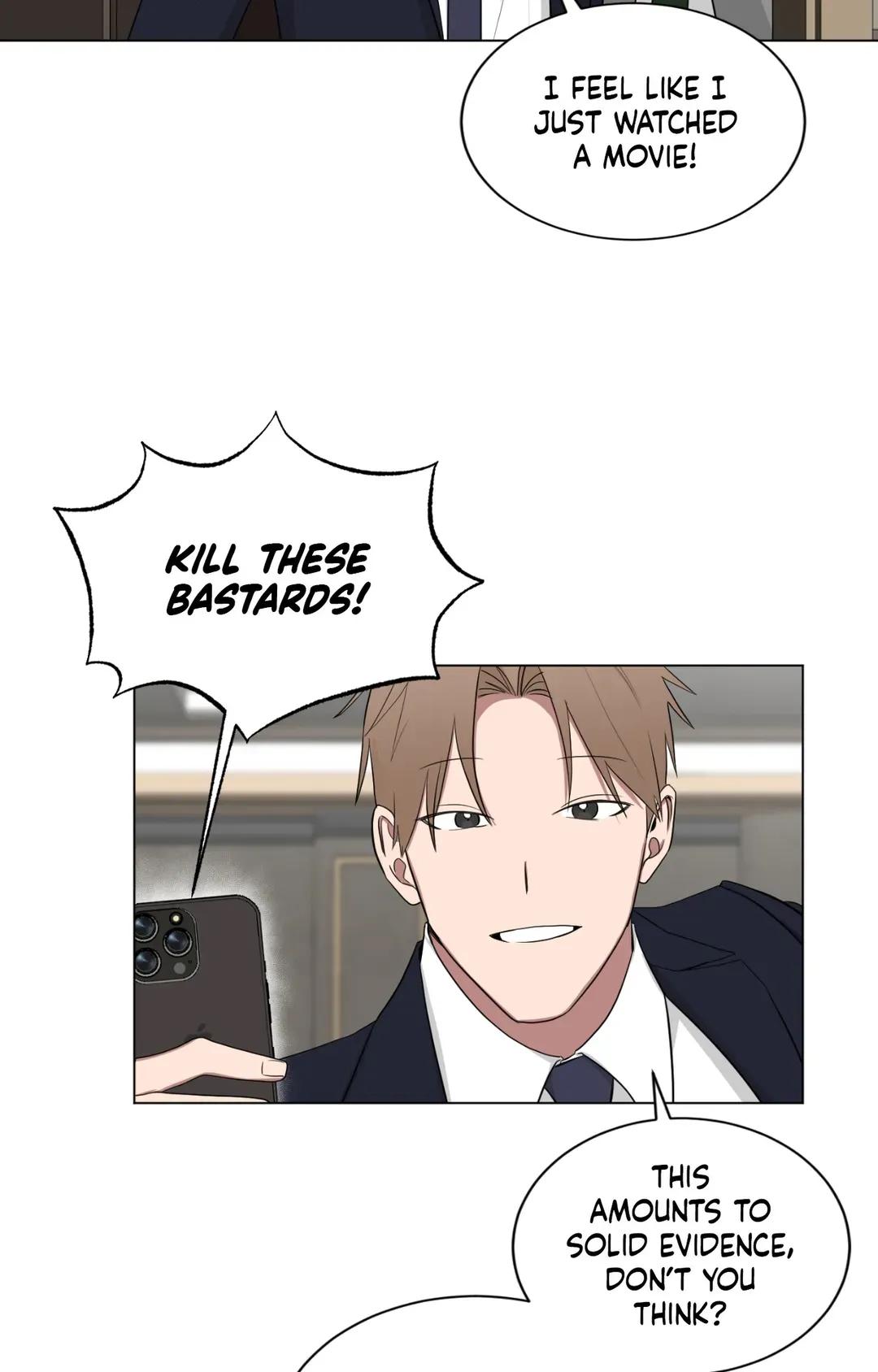 When The Yakuza Falls In Love Chapter 75.9 page 27 - 