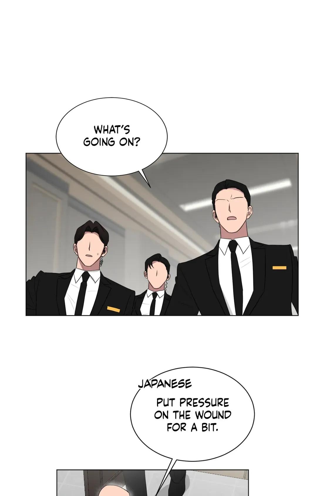 When The Yakuza Falls In Love Chapter 75.9 page 30 - 