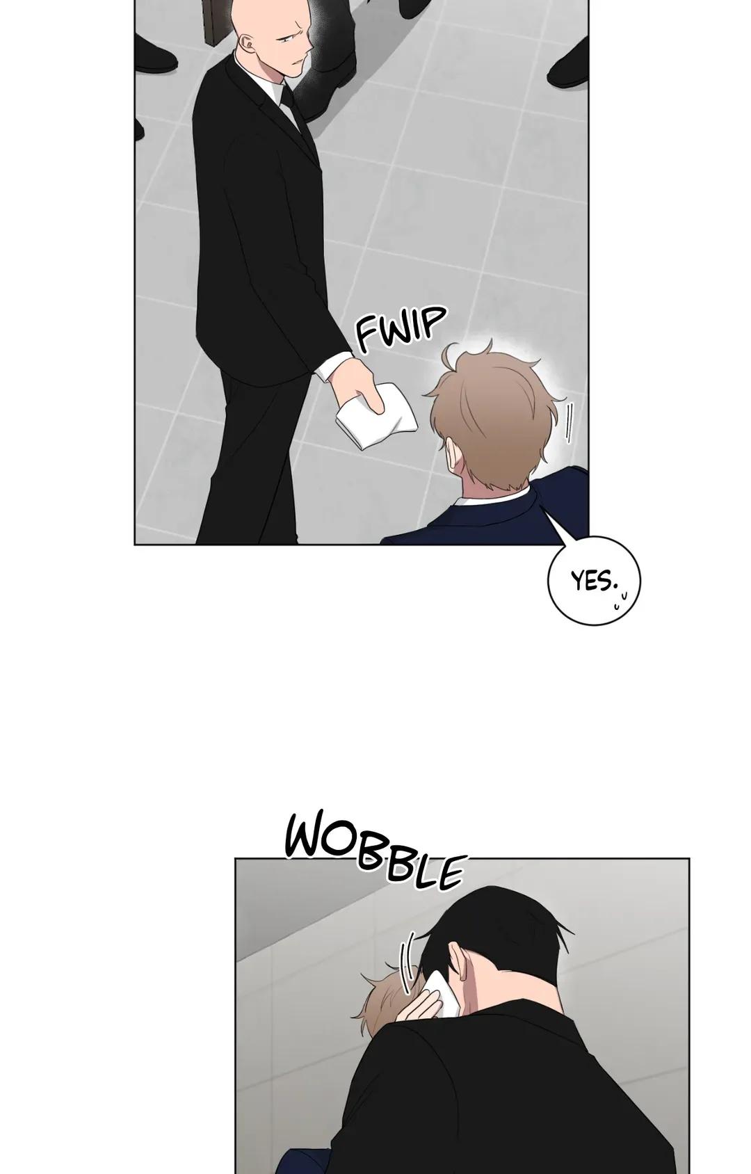 When The Yakuza Falls In Love Chapter 75.9 page 31 - 