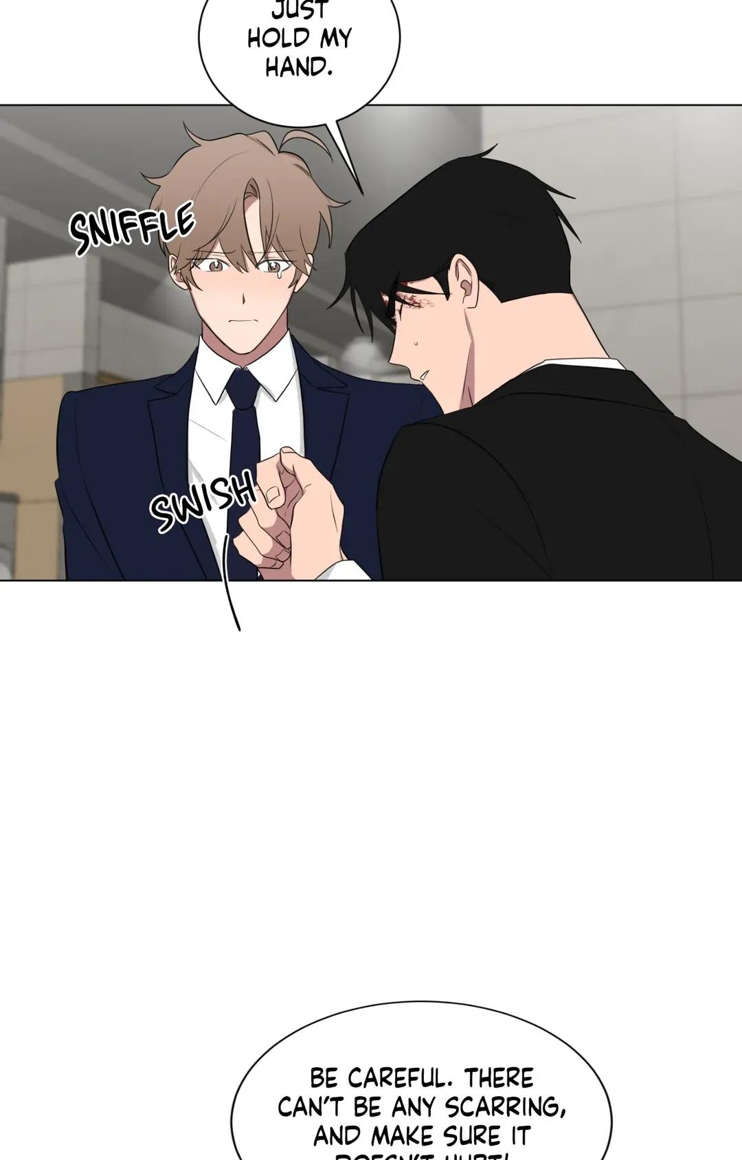 When The Yakuza Falls In Love Chapter 75.9 page 39 - 
