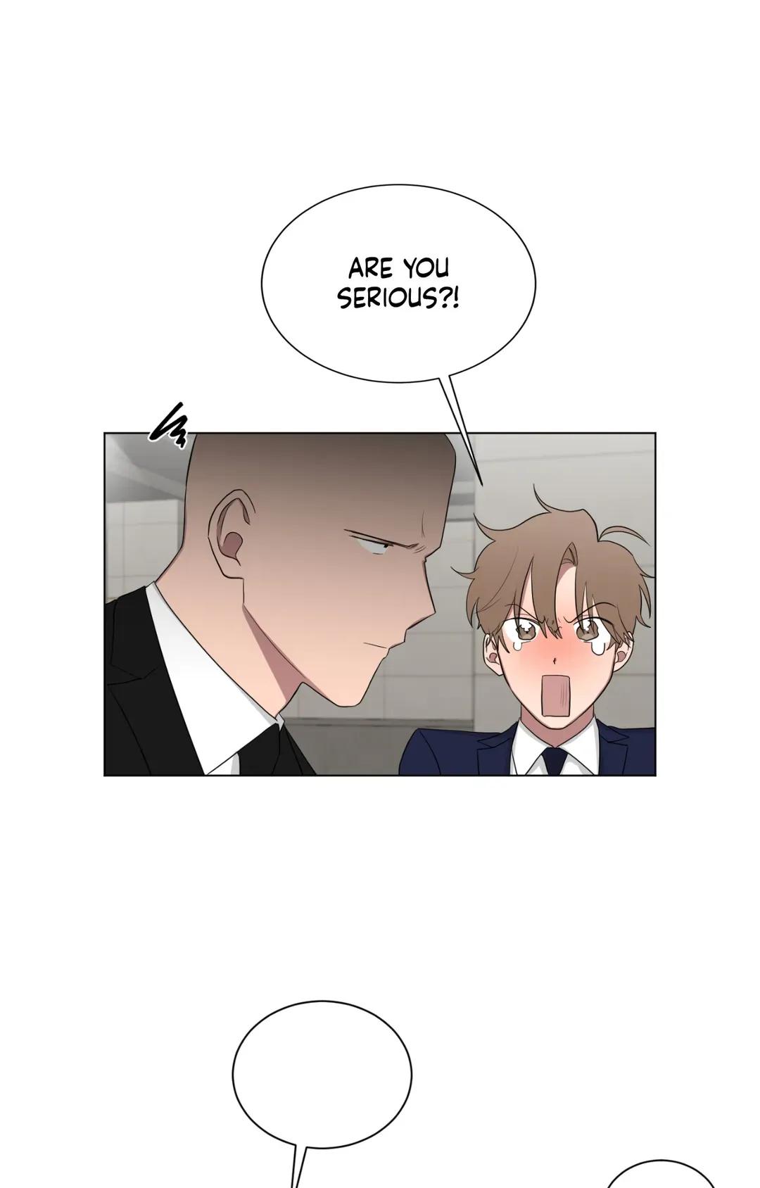 When The Yakuza Falls In Love Chapter 75.9 page 41 - 