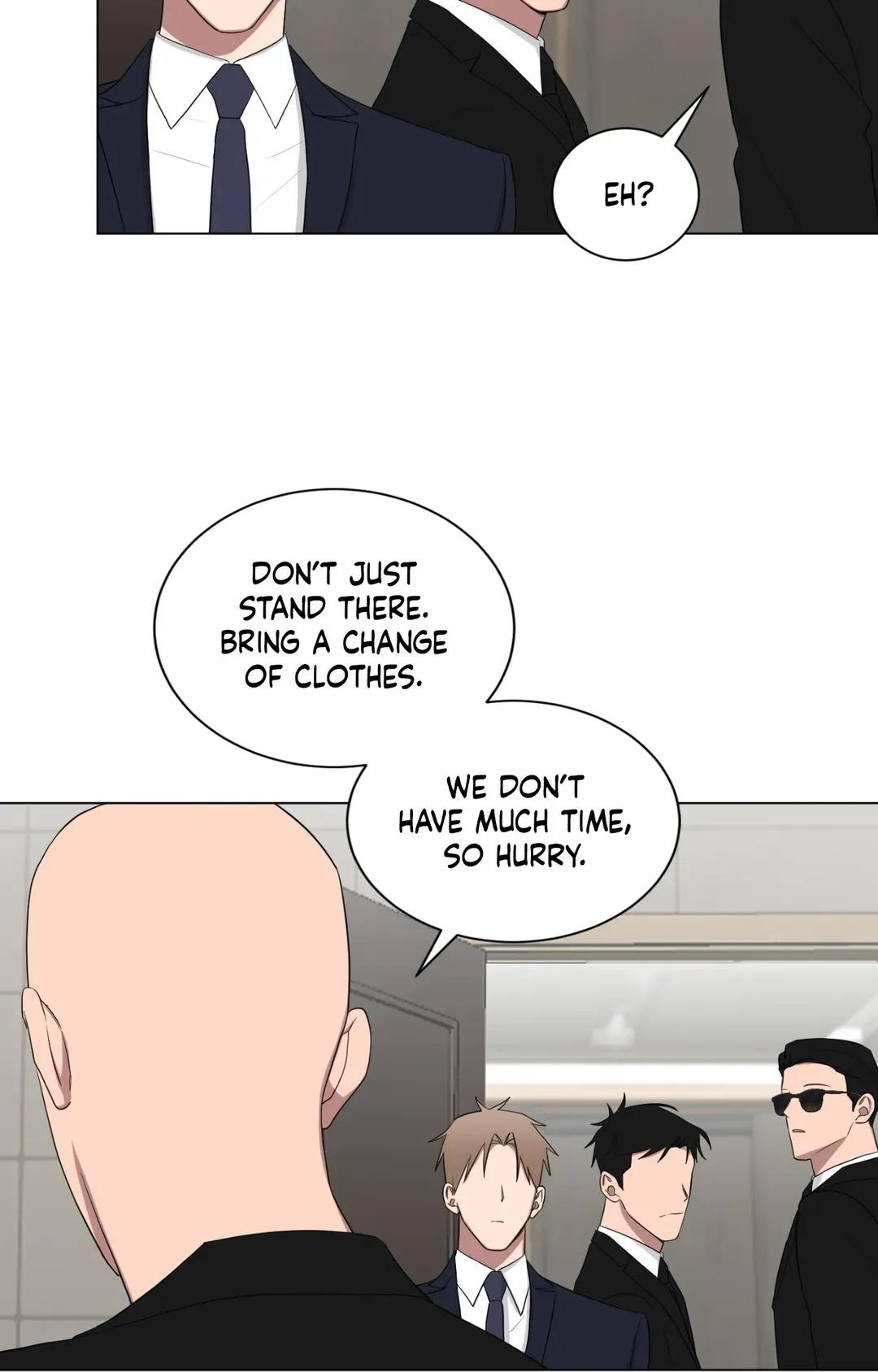 When The Yakuza Falls In Love Chapter 75.9 page 43 - 