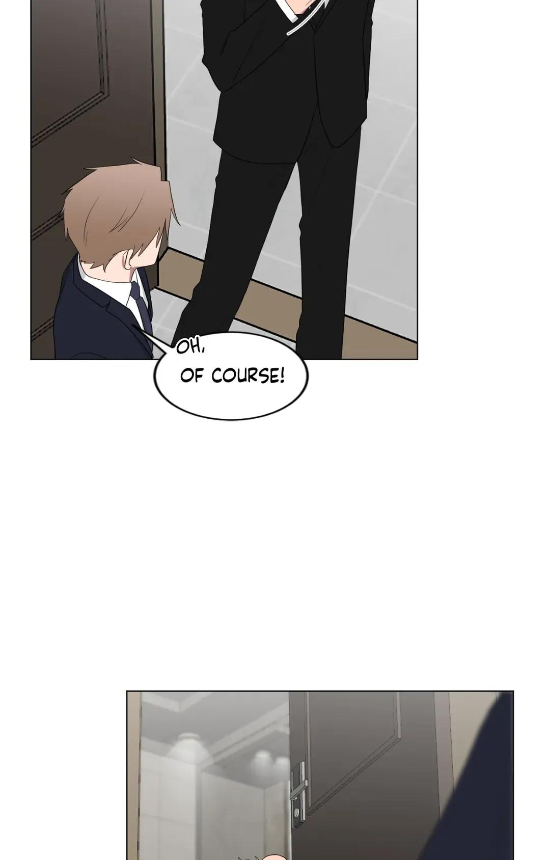 When The Yakuza Falls In Love Chapter 75.9 page 45 - 