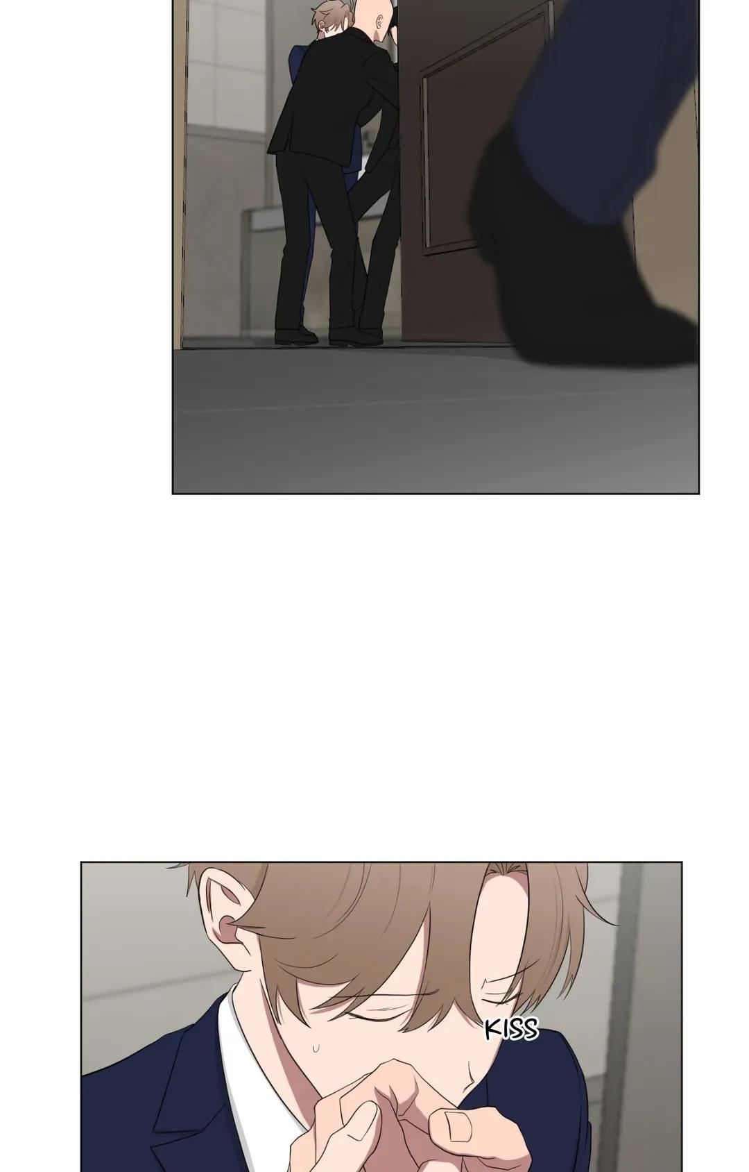 When The Yakuza Falls In Love Chapter 75.9 page 46 - 
