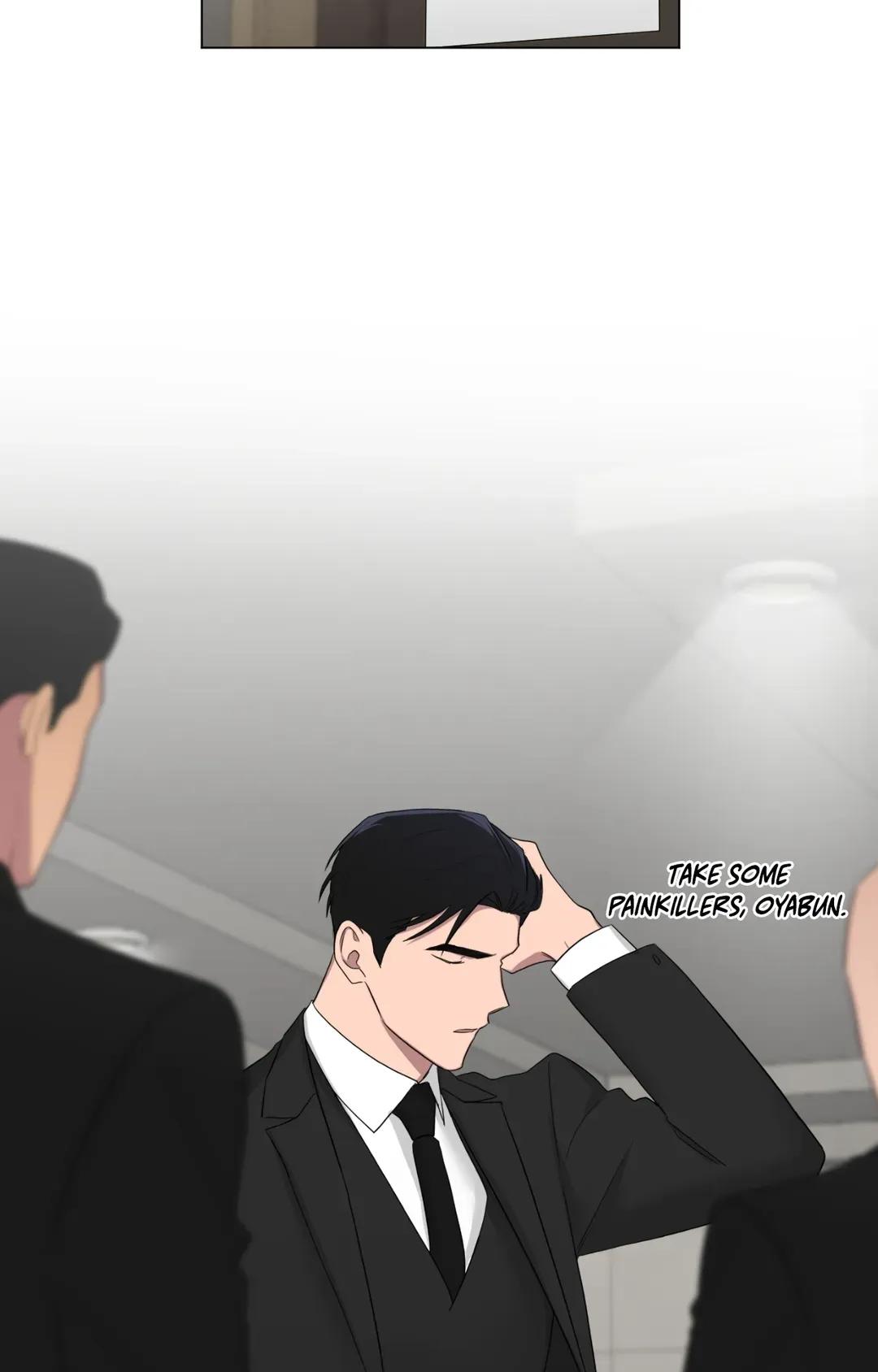 When The Yakuza Falls In Love Chapter 75.9 page 49 - 
