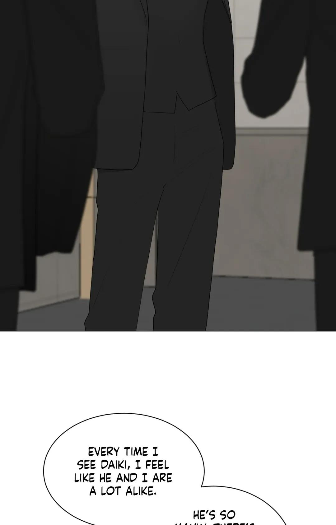 When The Yakuza Falls In Love Chapter 75.9 page 50 - 