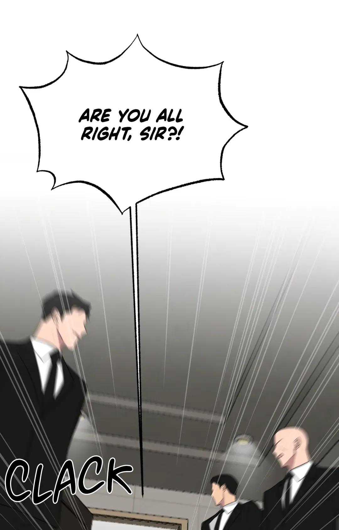 When The Yakuza Falls In Love Chapter 75.9 page 6 - 
