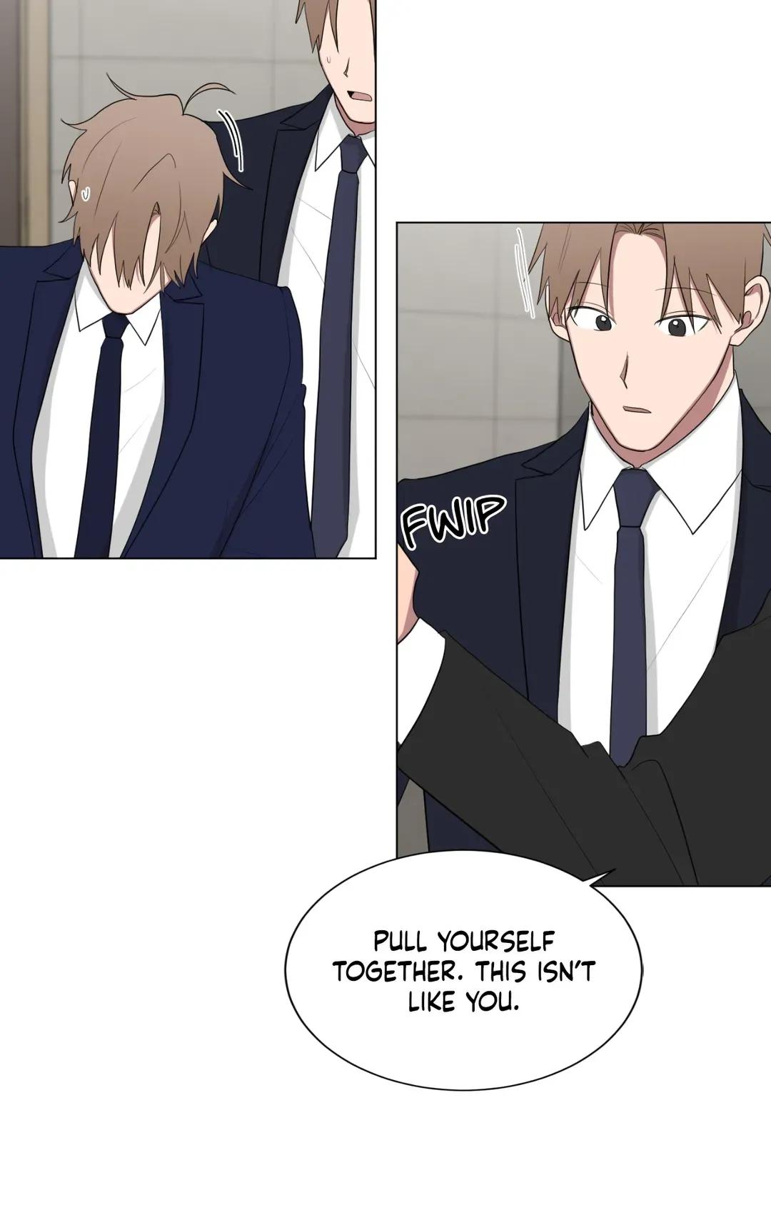When The Yakuza Falls In Love Chapter 75.9 page 55 - 