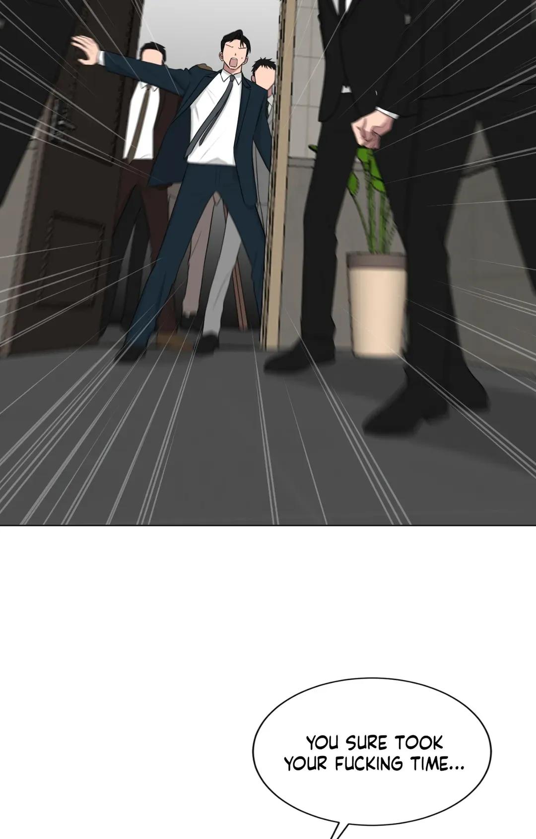 When The Yakuza Falls In Love Chapter 75.9 page 7 - 