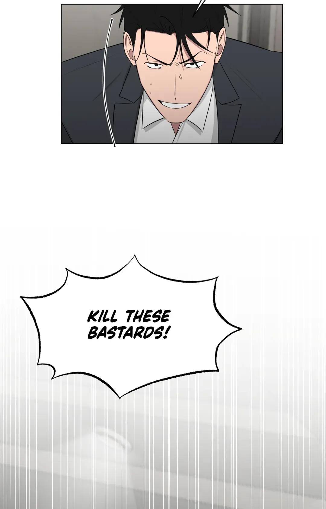 When The Yakuza Falls In Love Chapter 75.9 page 8 - 