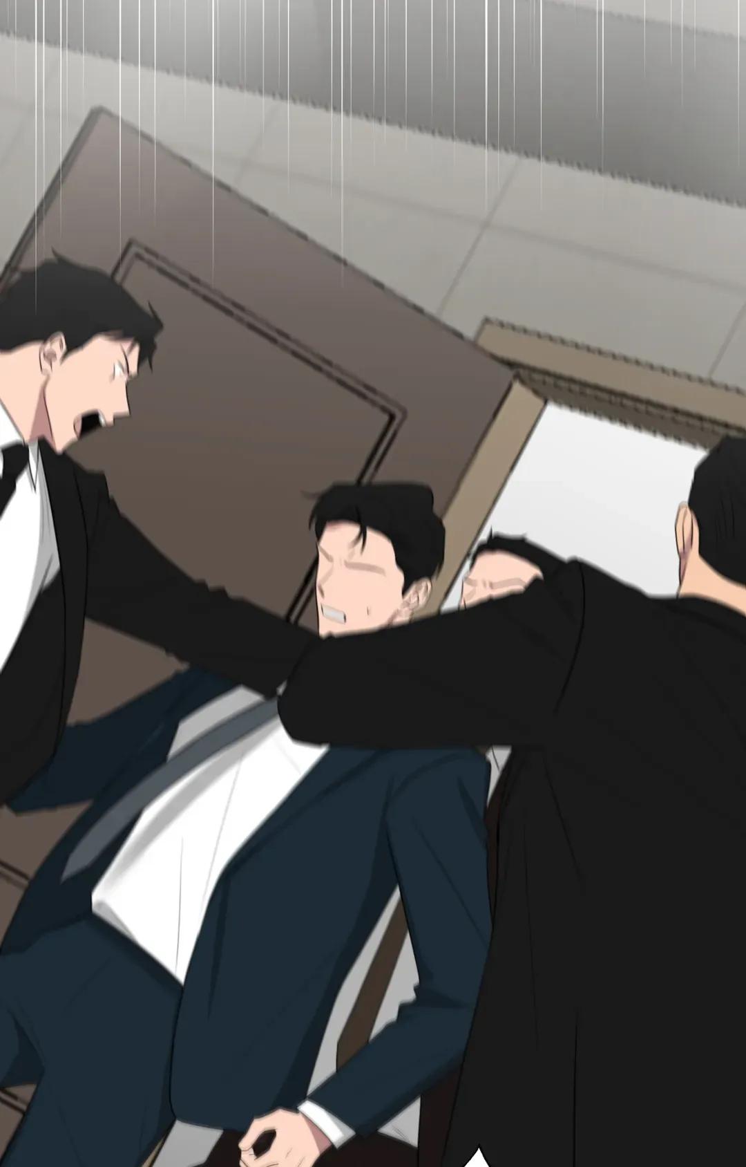 When The Yakuza Falls In Love Chapter 75.9 page 9 - 