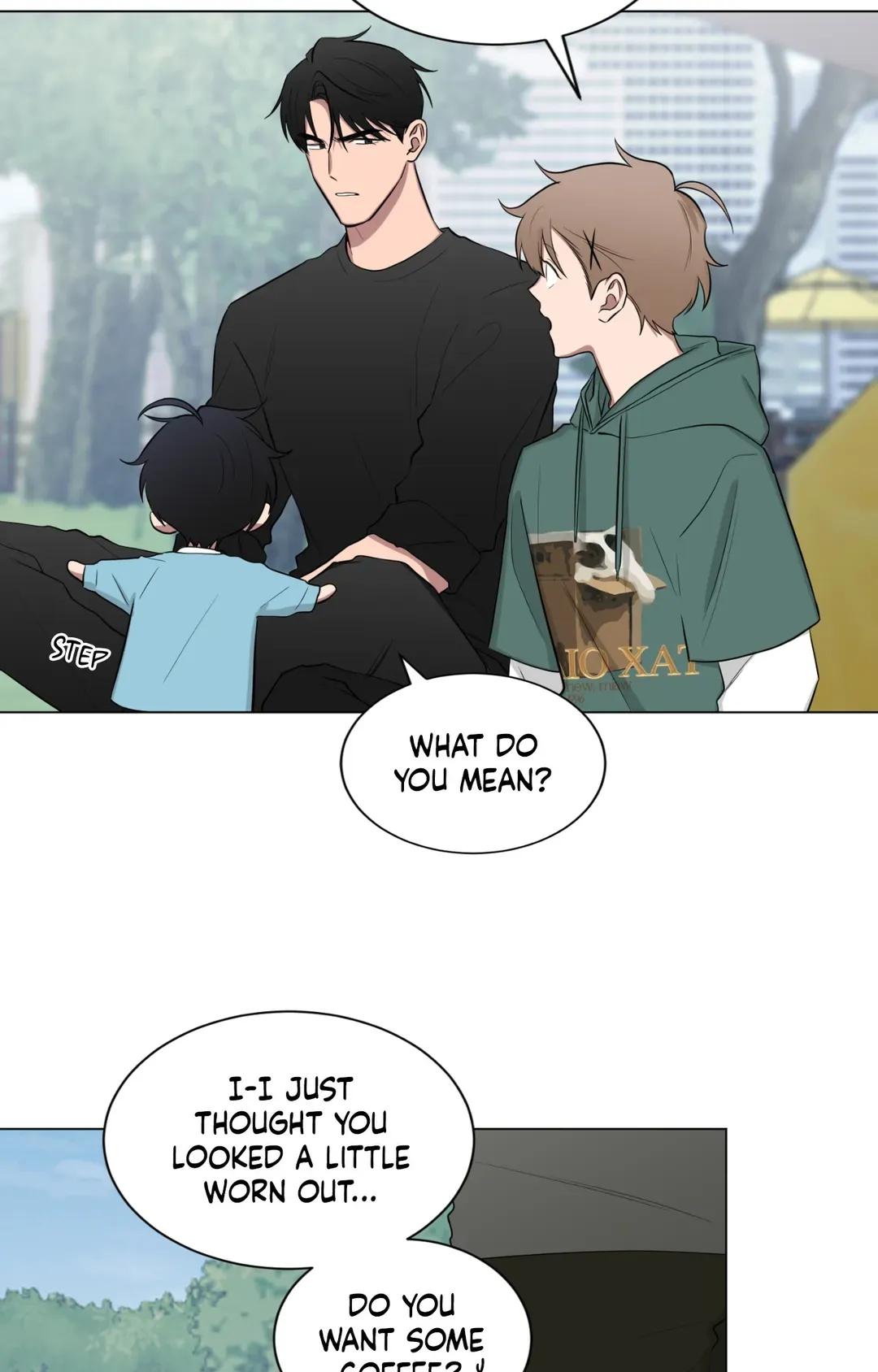 When The Yakuza Falls In Love Chapter 75 page 14 - 