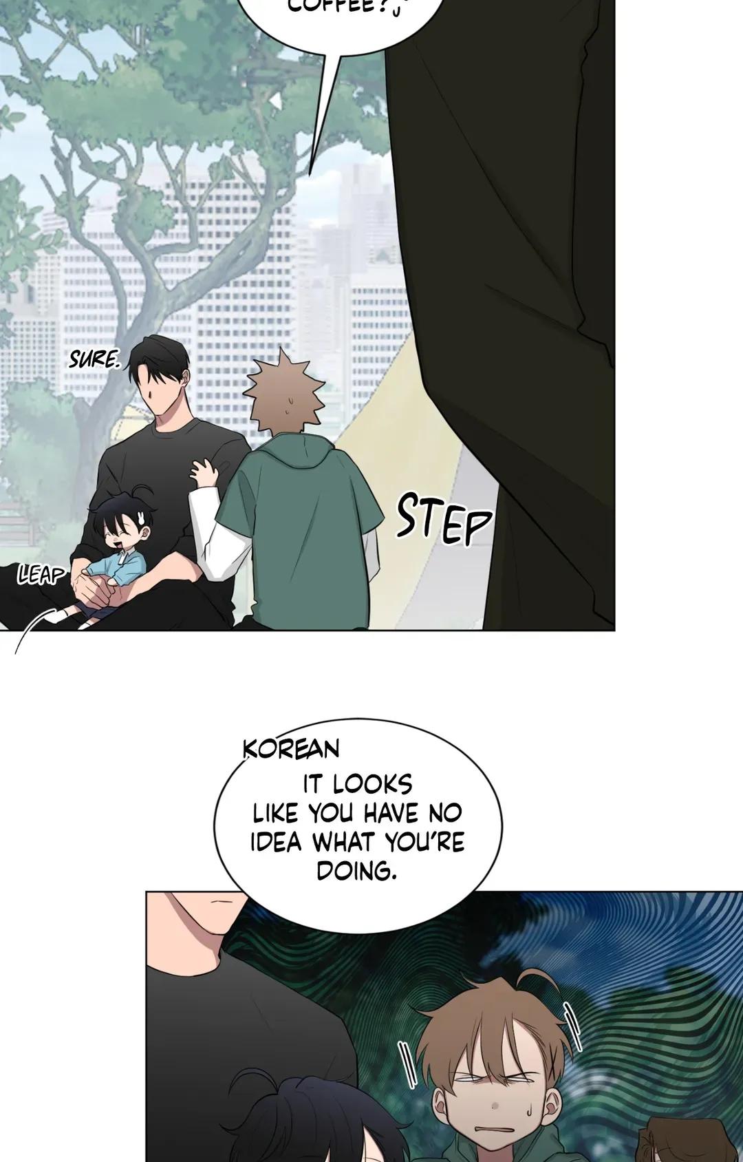 When The Yakuza Falls In Love Chapter 75 page 15 - 