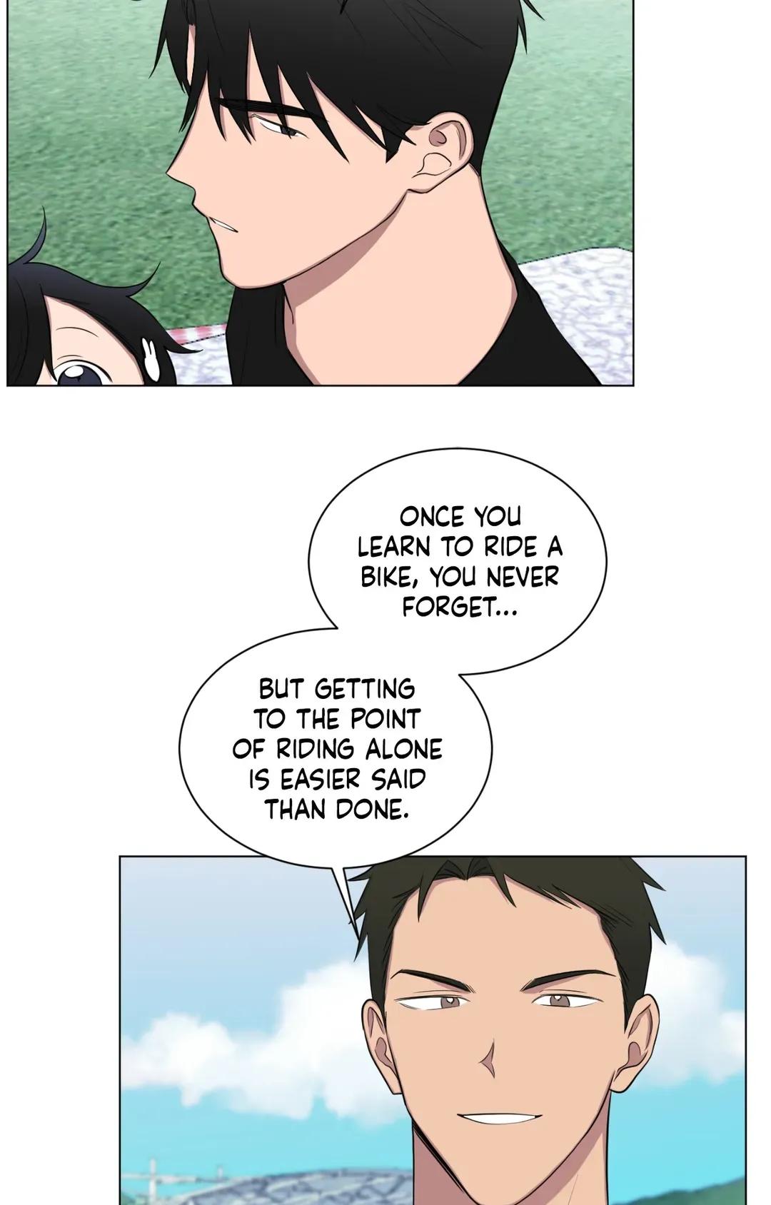 When The Yakuza Falls In Love Chapter 75 page 17 - 