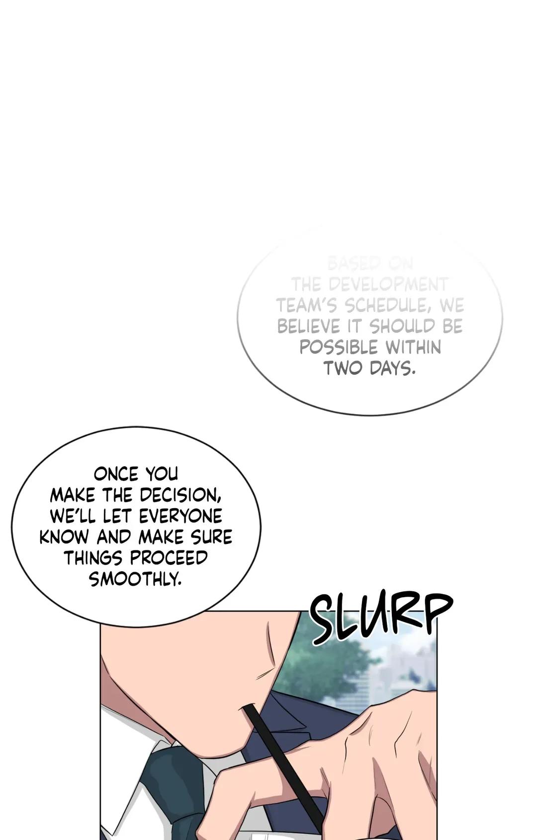 When The Yakuza Falls In Love Chapter 75 page 28 - 
