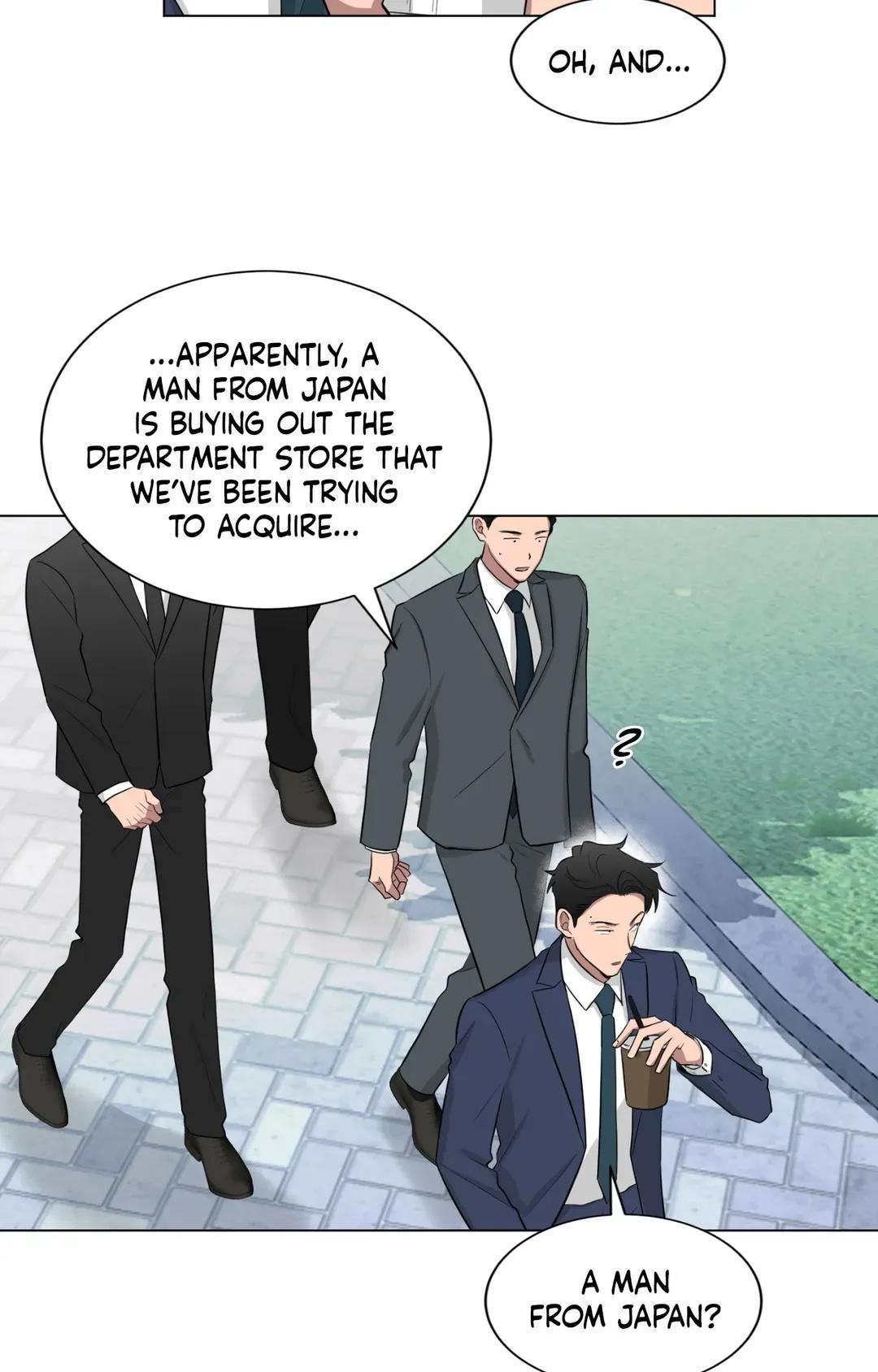 When The Yakuza Falls In Love Chapter 75 page 29 - 