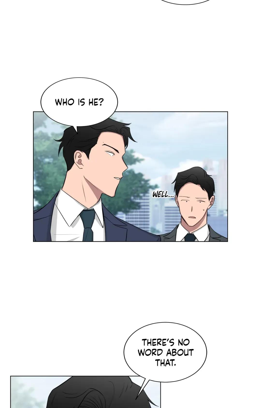 When The Yakuza Falls In Love Chapter 75 page 30 - 