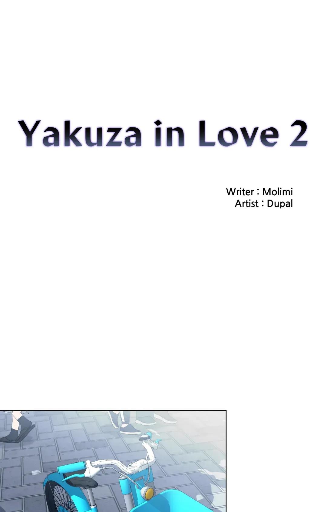 When The Yakuza Falls In Love Chapter 75 page 4 - 