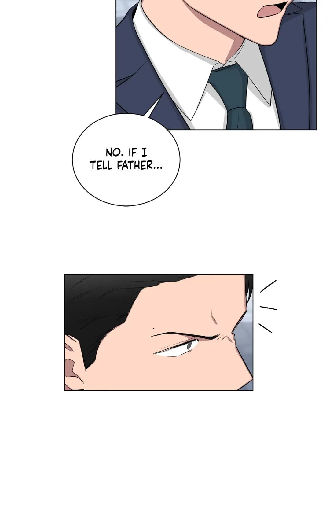 When The Yakuza Falls In Love Chapter 75 page 32 - 