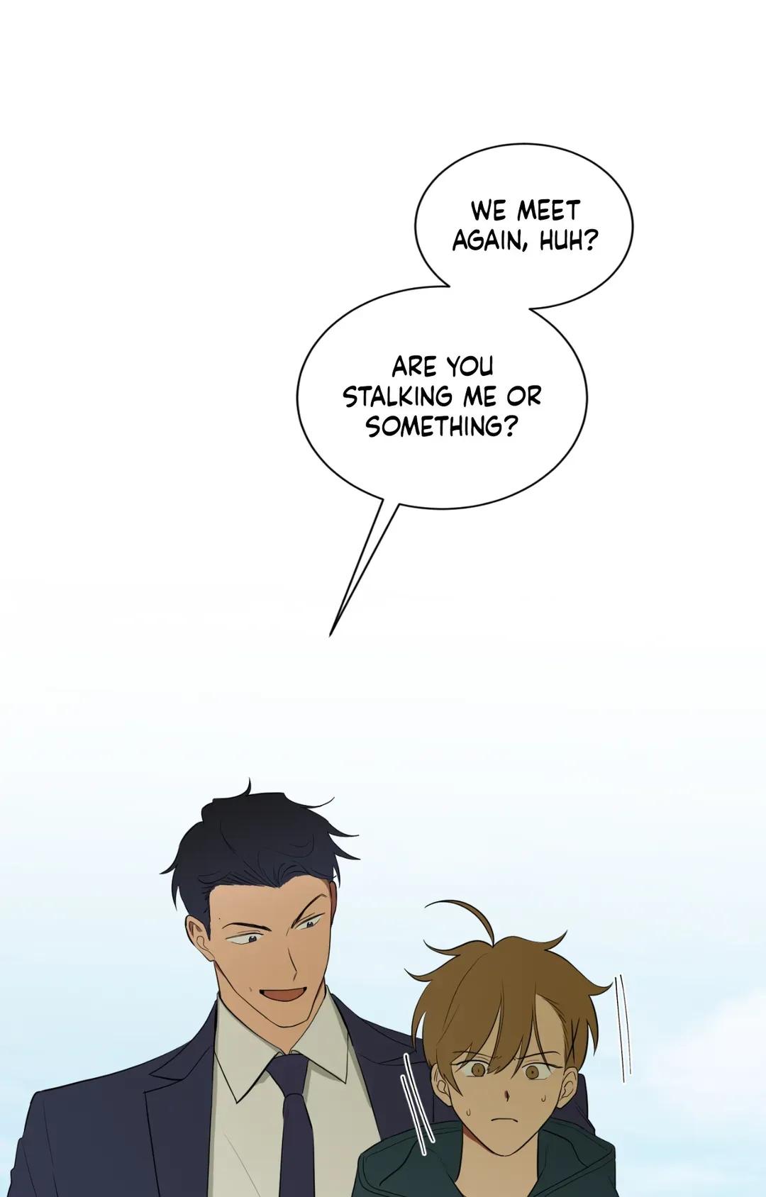 When The Yakuza Falls In Love Chapter 75 page 36 - 