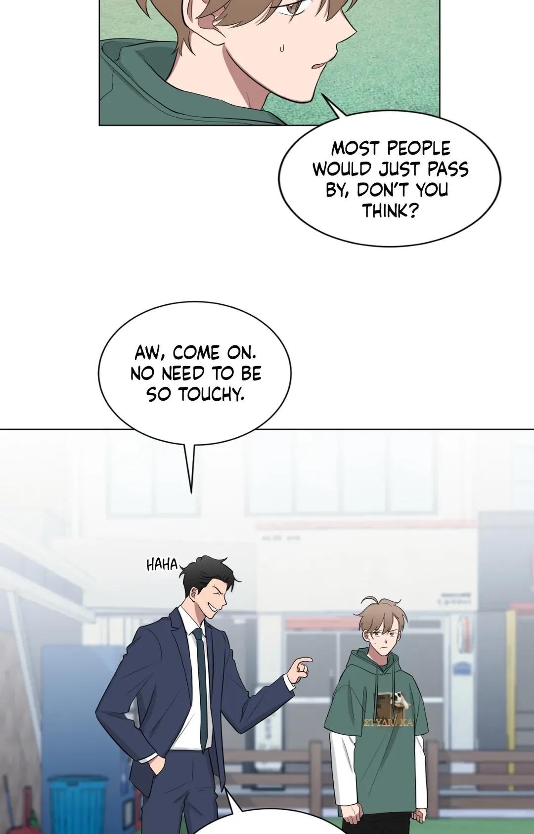 When The Yakuza Falls In Love Chapter 75 page 38 - 