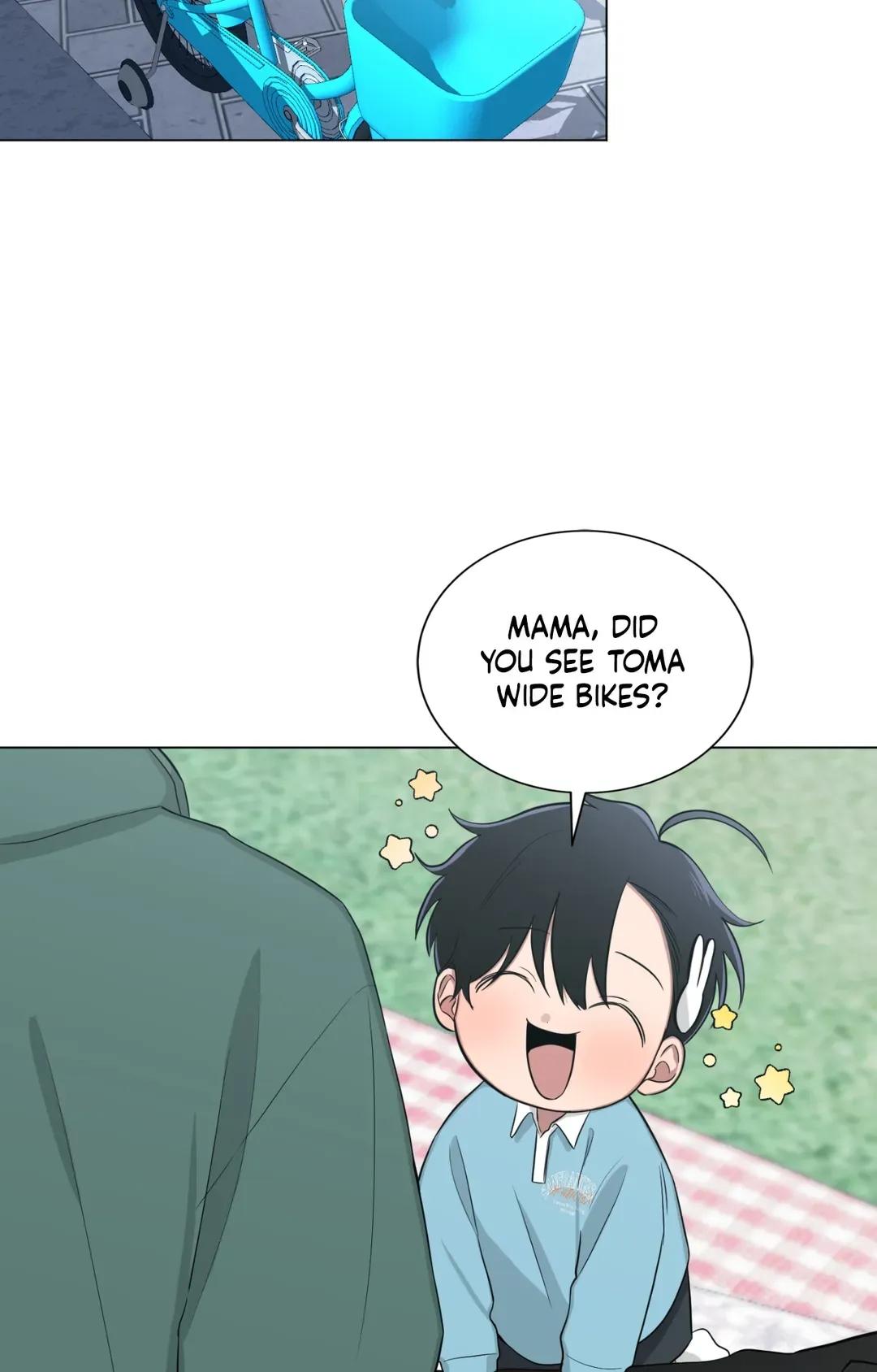 When The Yakuza Falls In Love Chapter 75 page 5 - 