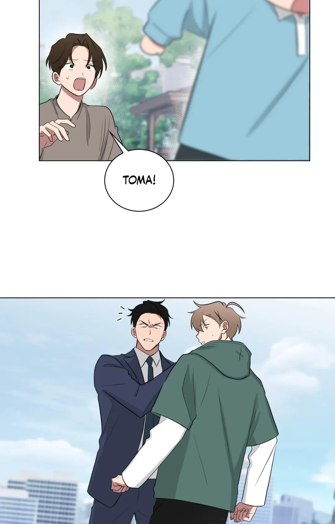 When The Yakuza Falls In Love Chapter 75 page 42 - 