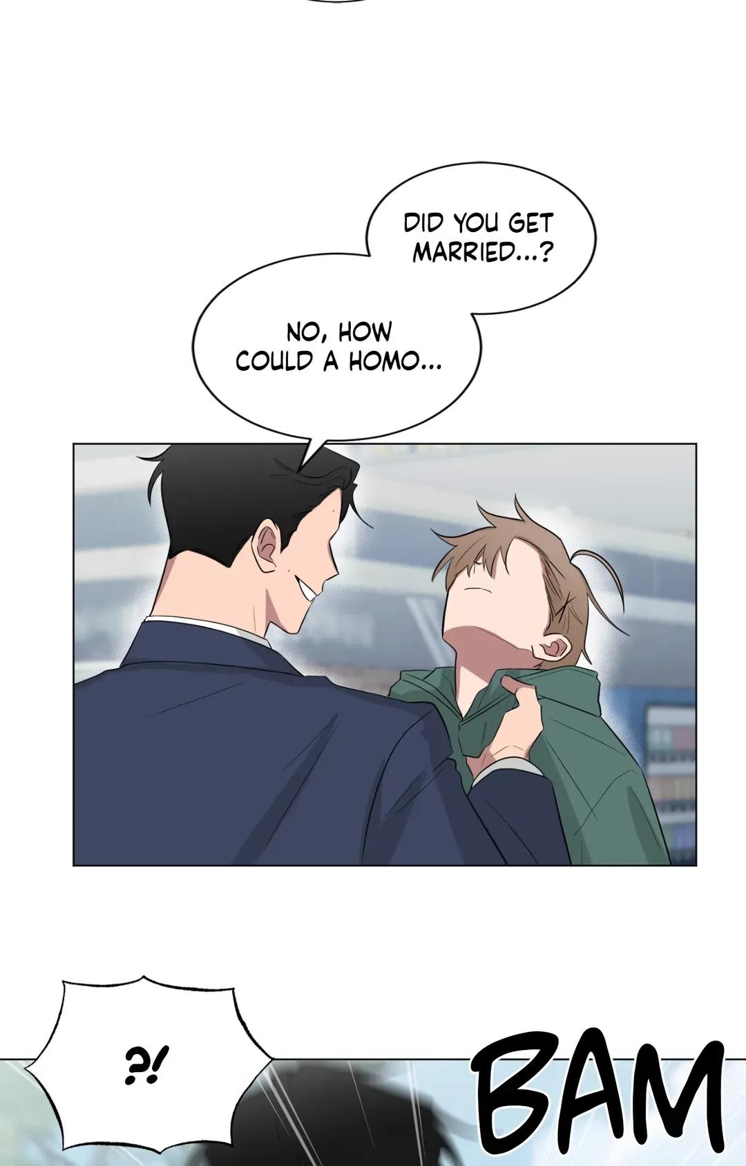 When The Yakuza Falls In Love Chapter 75 page 44 - 